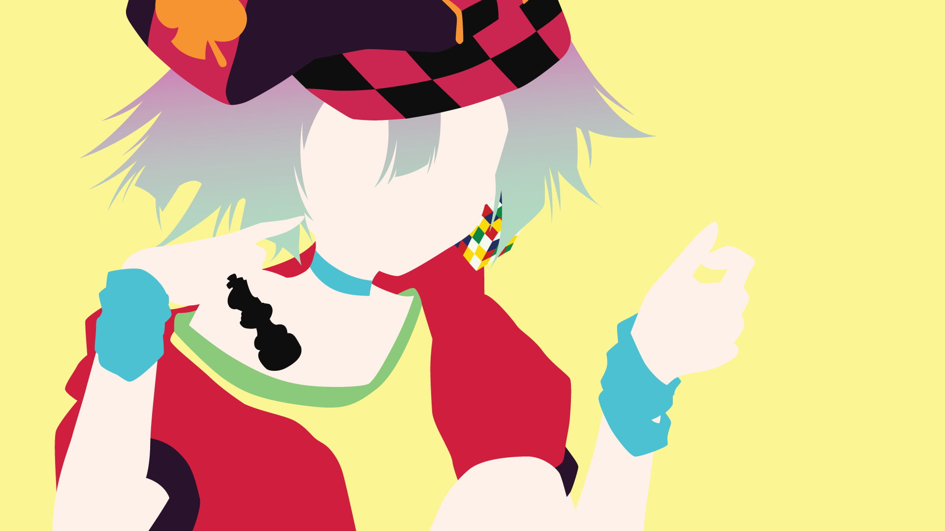 human body part, adult, balloon, body part, Collar, human hand, holding, multi colored, Anime, creativity, red, men, one person, outdoors, Minimalist, finger, HD Wallpaper