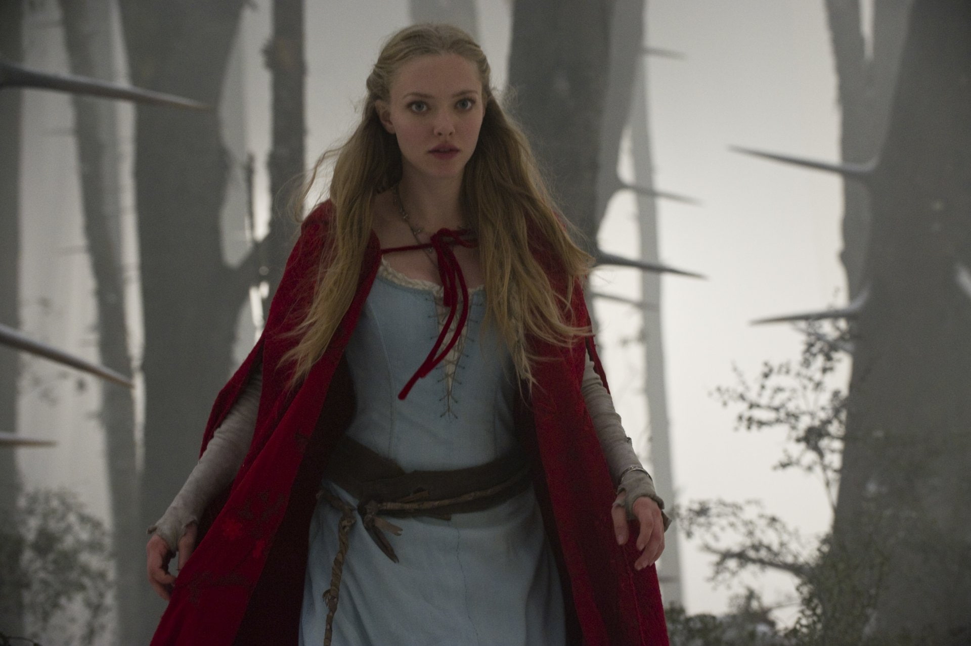 1080P, Amanda Seyfried, Movie, Red Riding Hood, HD Wallpaper