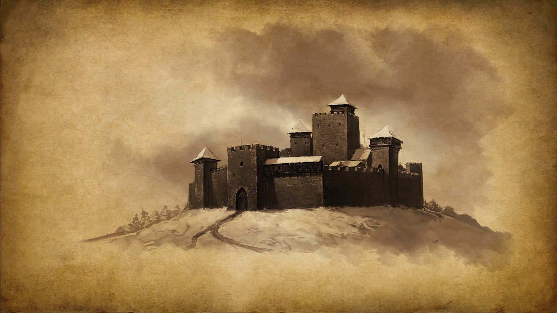 1080P, Mount andamp; Blade, HD Wallpaper
