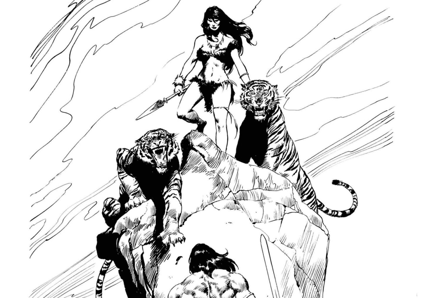 conan, 720P, barbarian, HD Wallpaper