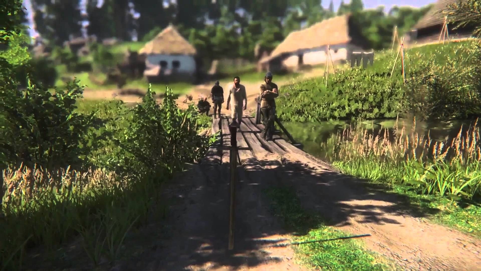 kingdom come deliverance, 1080P, HD Wallpaper