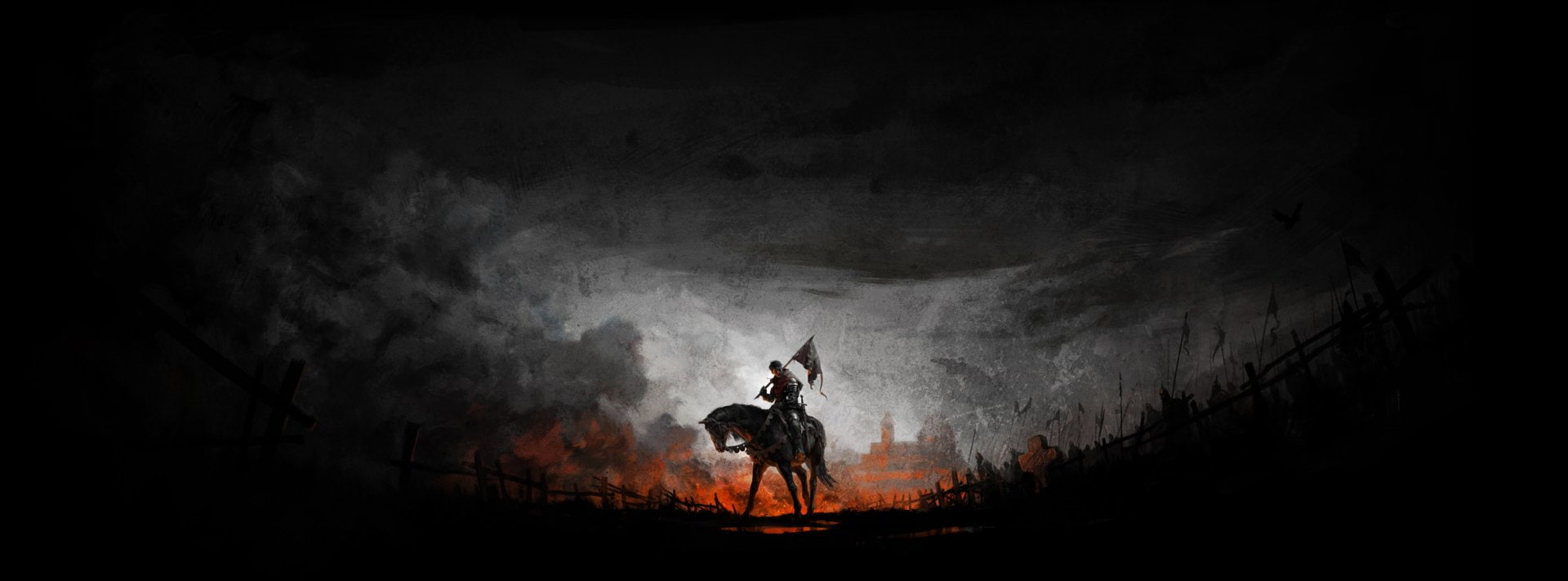 Video Game, 1080P, Kingdom Come: Deliverance, HD Wallpaper