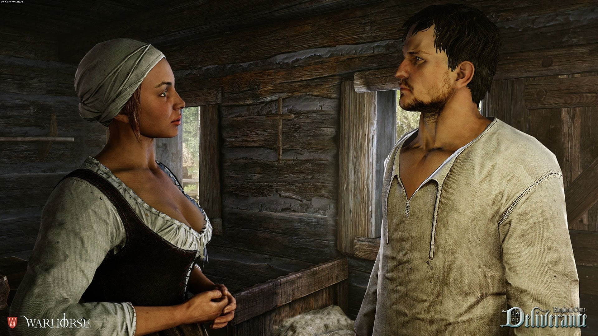 kingdom come deliverance, 1080P, HD Wallpaper