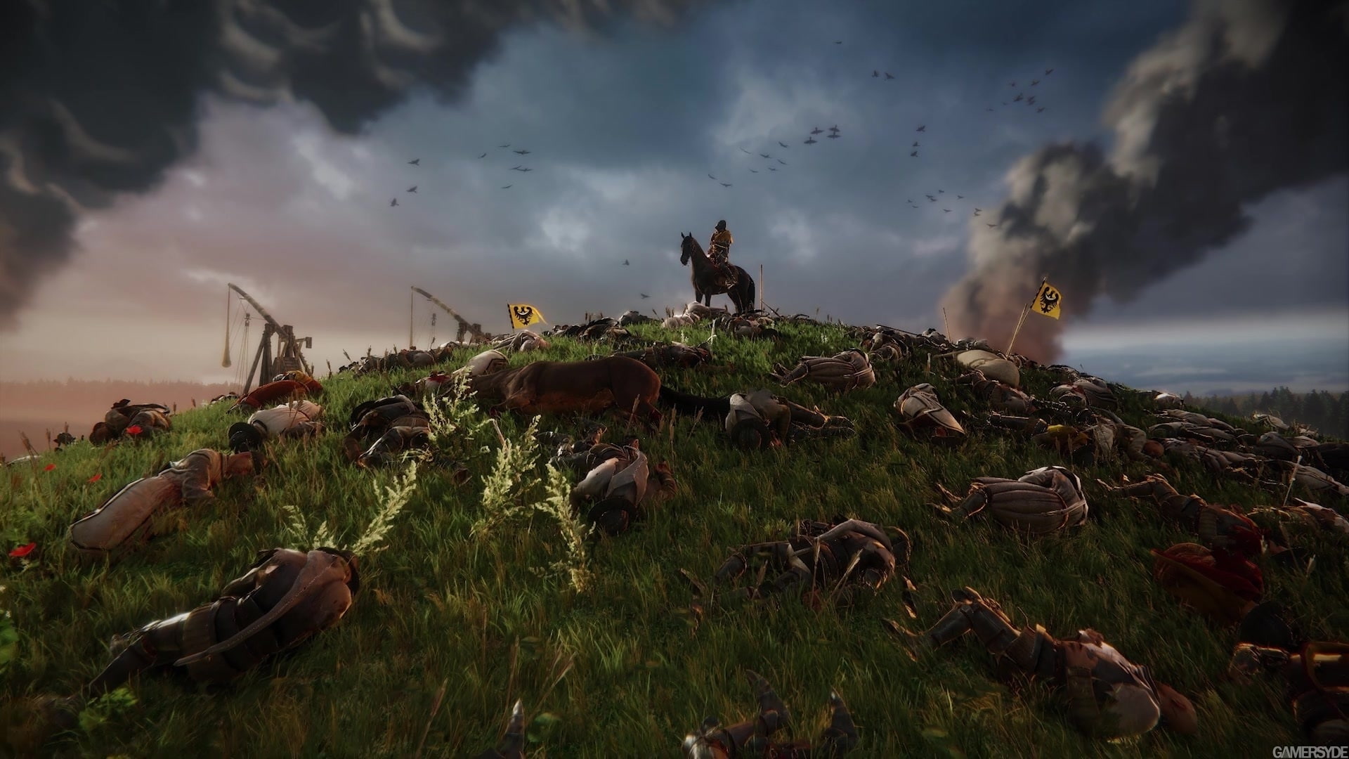 Video Game, Kingdom Come: Deliverance, 1080P, HD Wallpaper