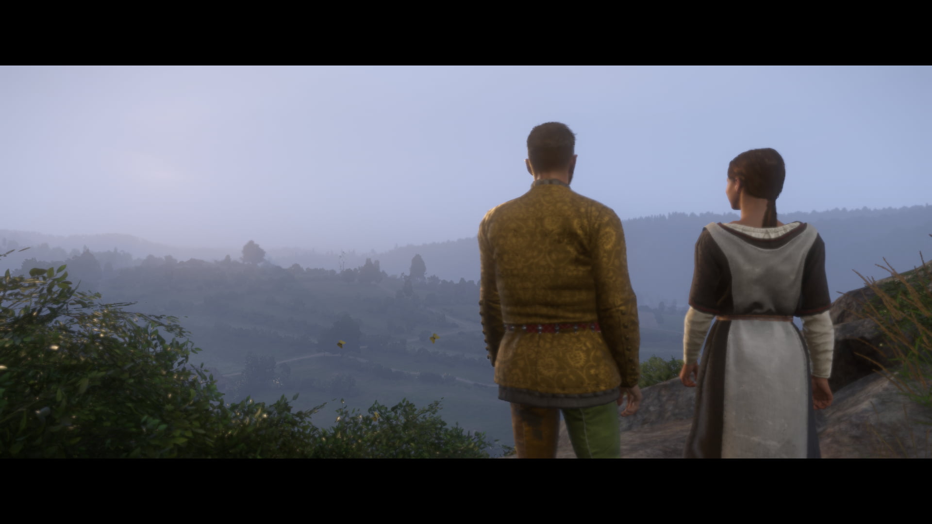 landscape, medieval, 1080P, Kingdom Come: Deliverance, HD Wallpaper
