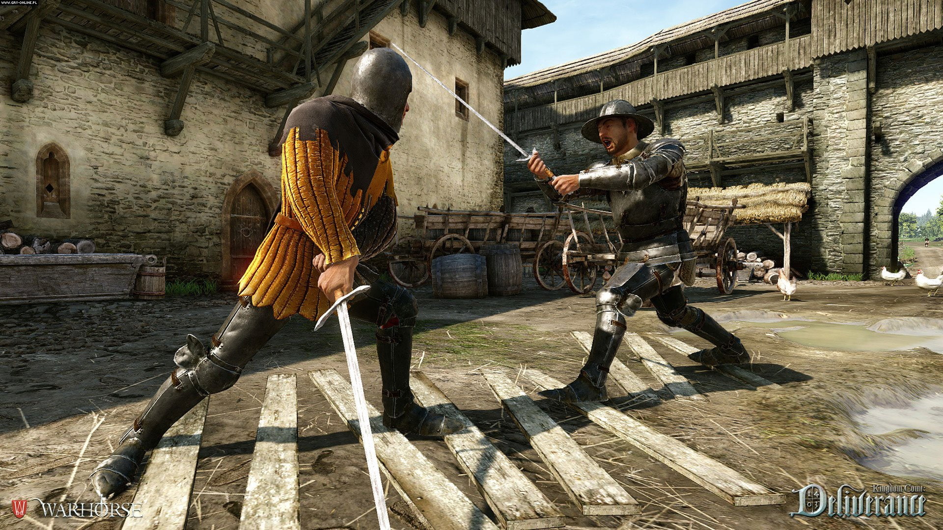 Video Game, 1080P, Kingdom Come: Deliverance, HD Wallpaper