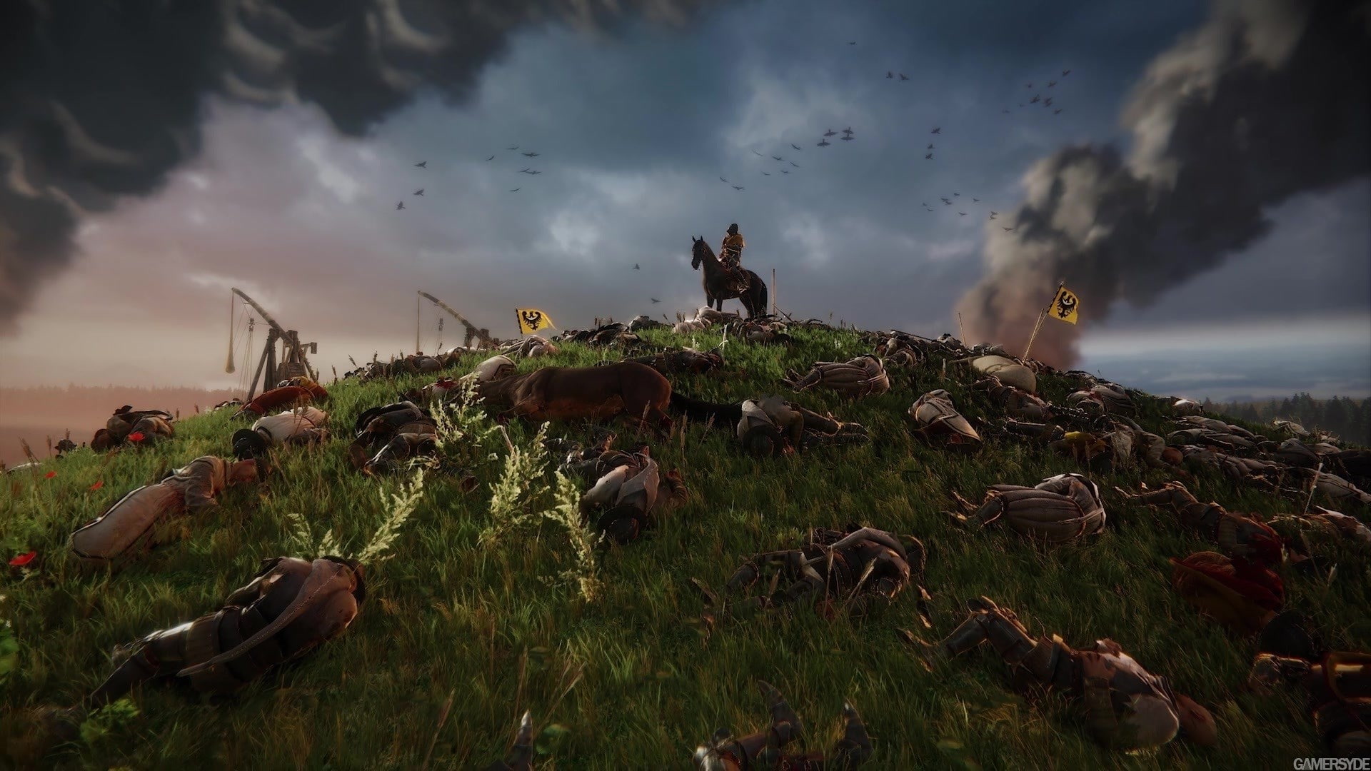 kingdom come deliverance, 1080P, HD Wallpaper