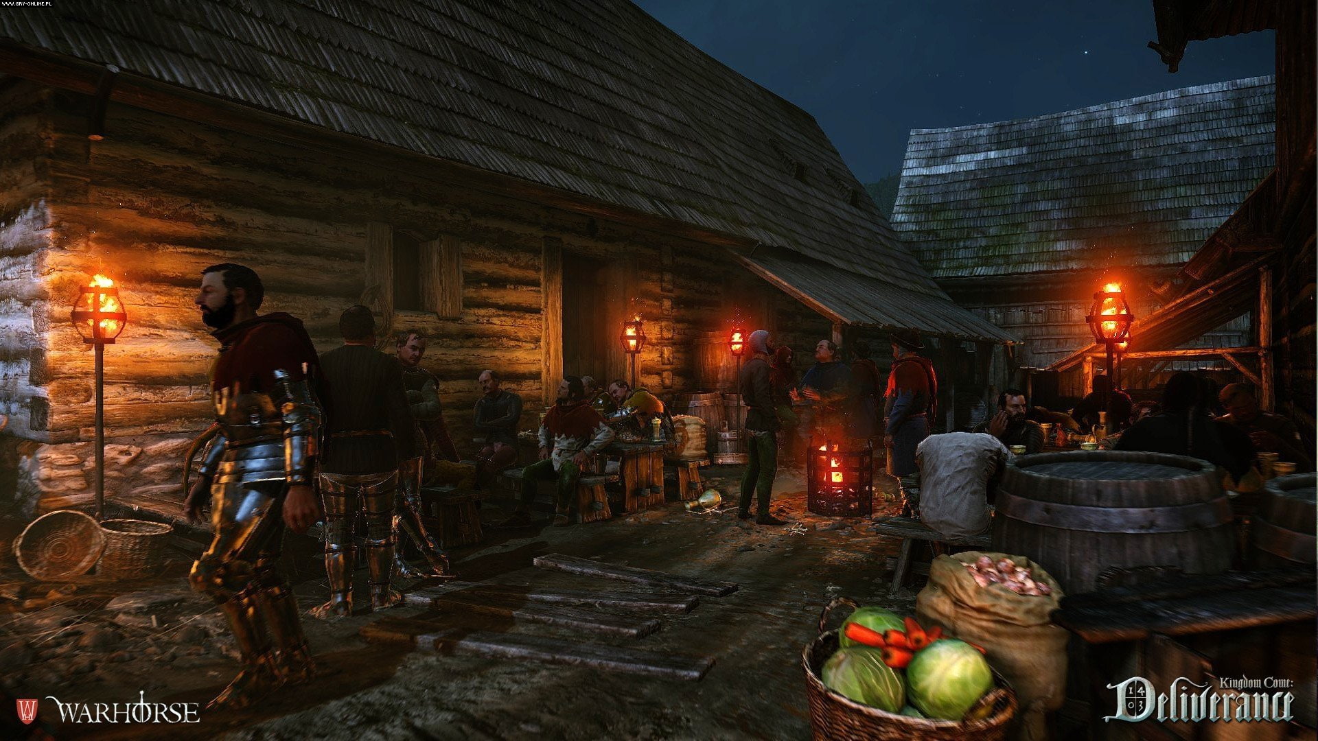 Kingdom Come: Deliverance, 1080P, Video Game, HD Wallpaper