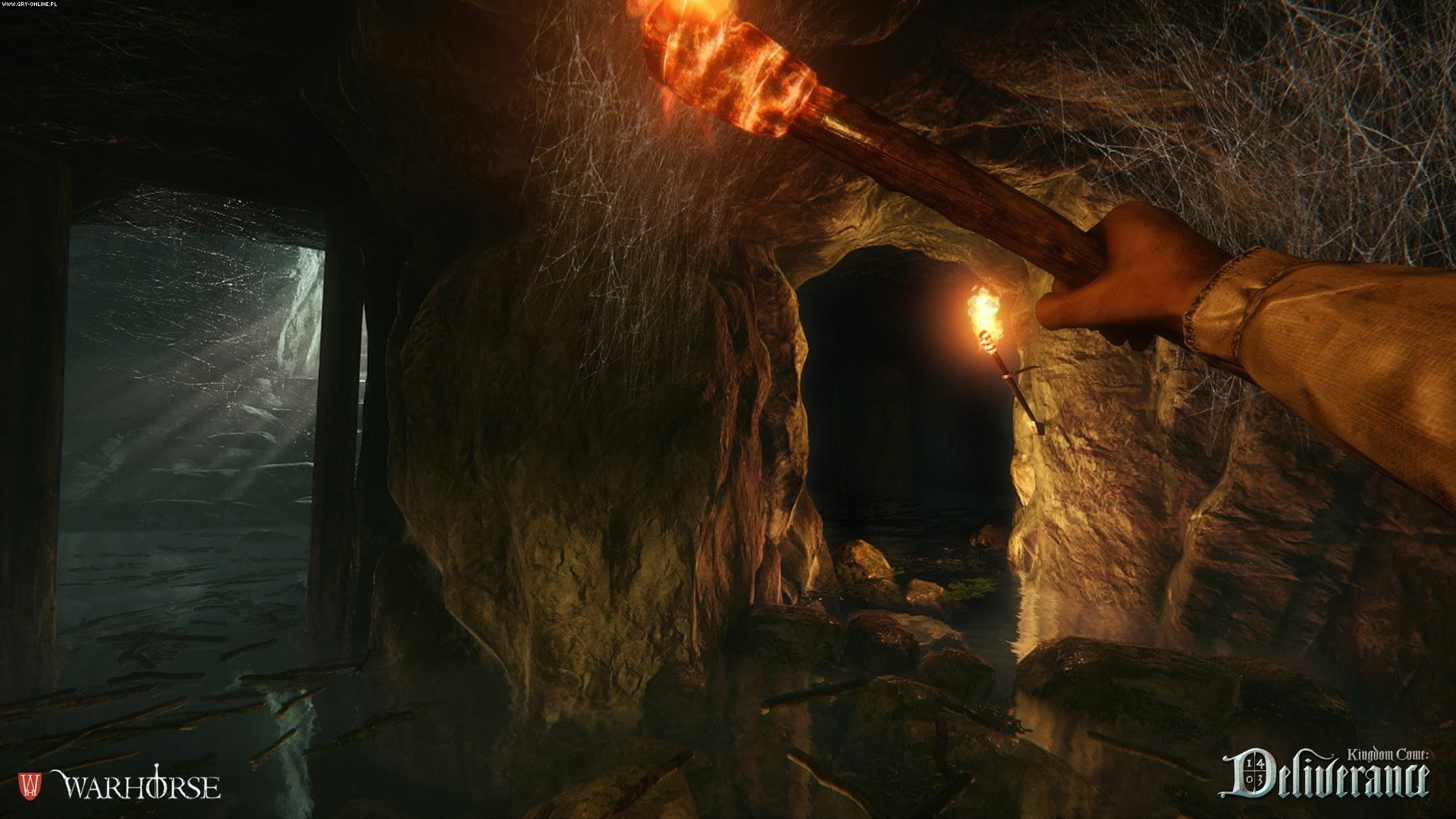 kingdom come deliverance, 1080P, HD Wallpaper