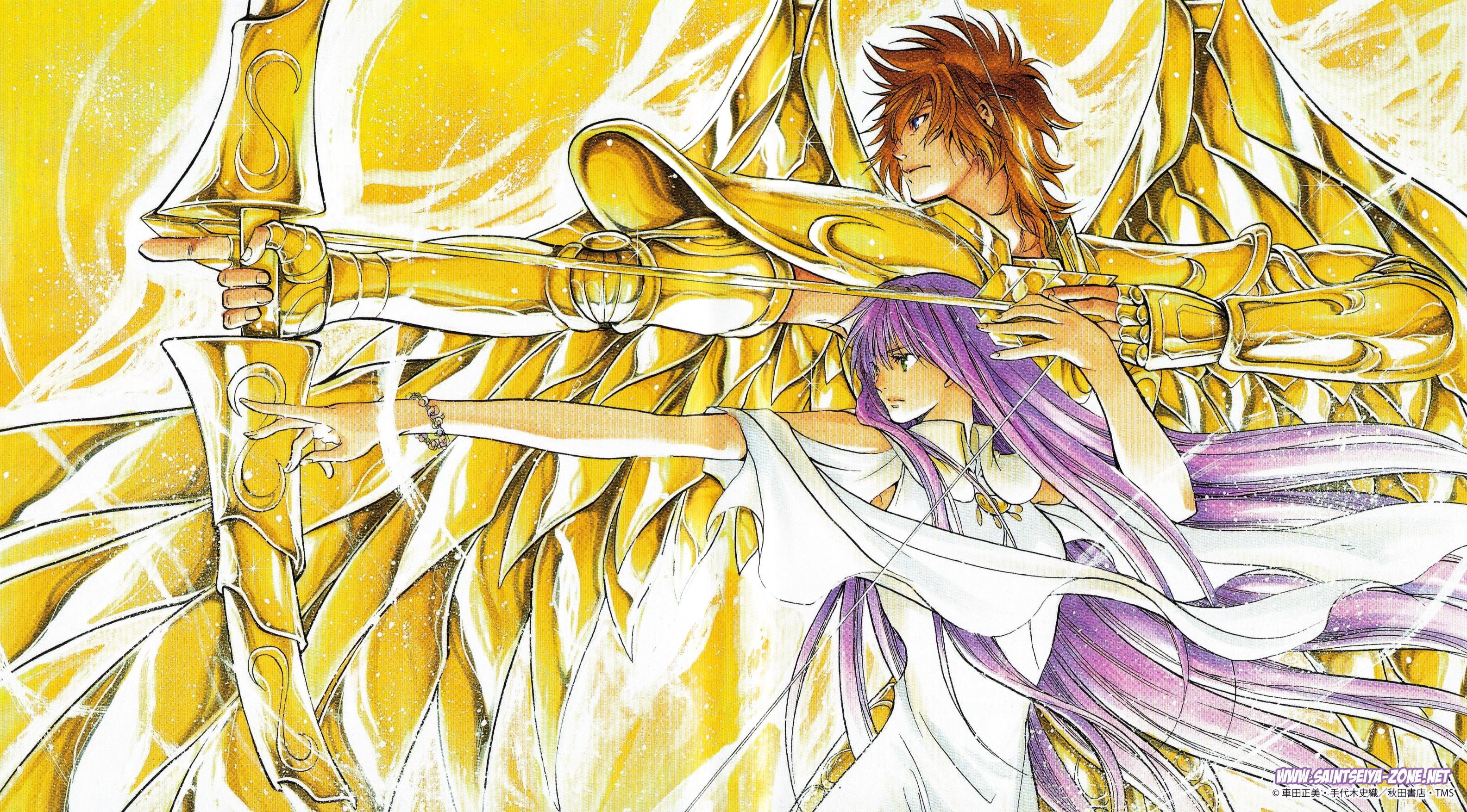 saint seiya, 2K, HD Wallpaper