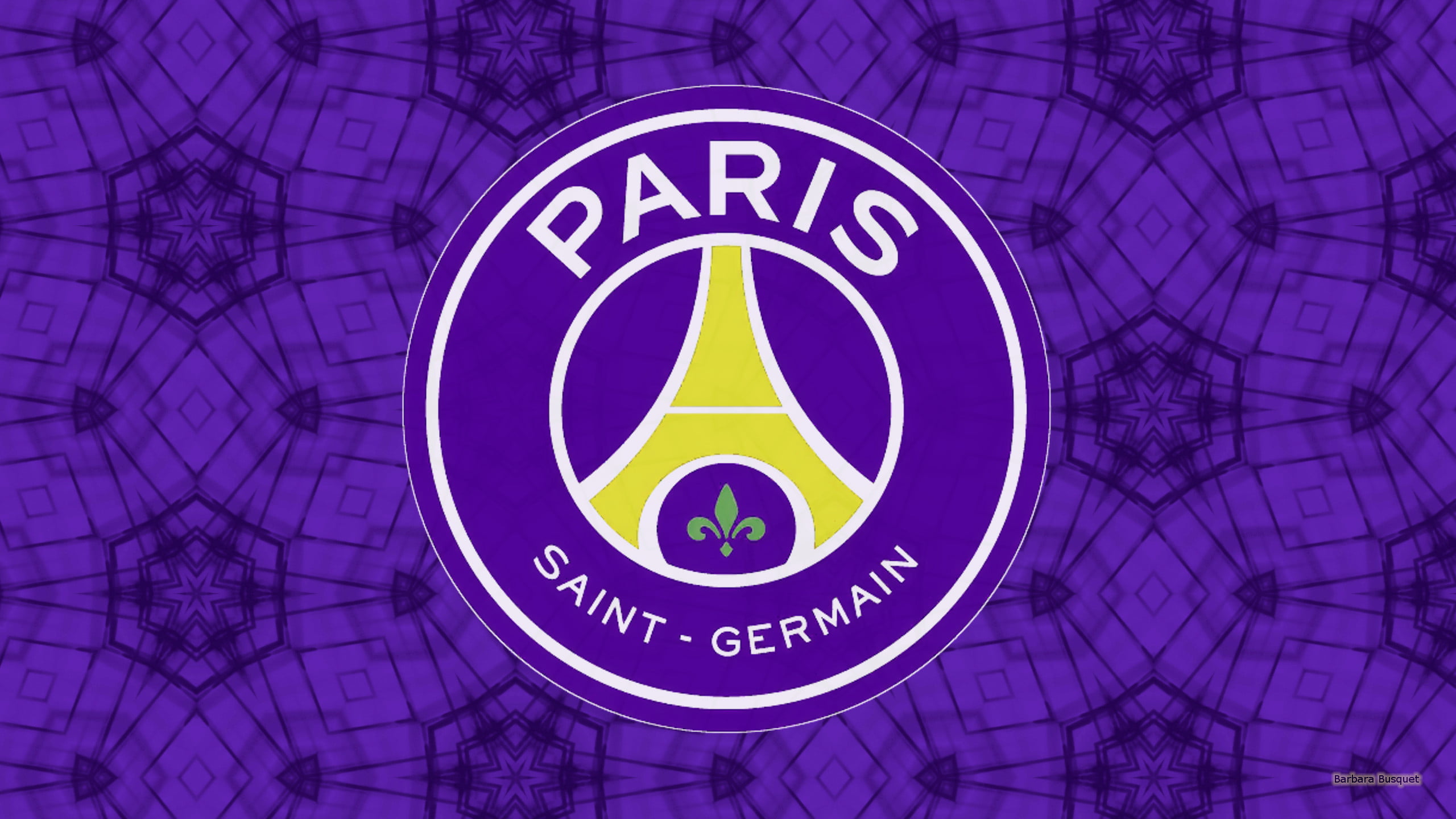 Paris Saint-Germain F.C., Soccer, Logo, 2K, Emblem, HD Wallpaper