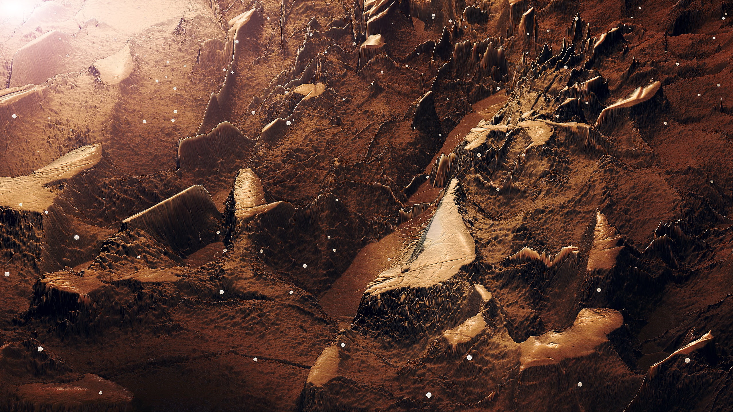 ari, 3d and abstract, 2K, HD Wallpaper