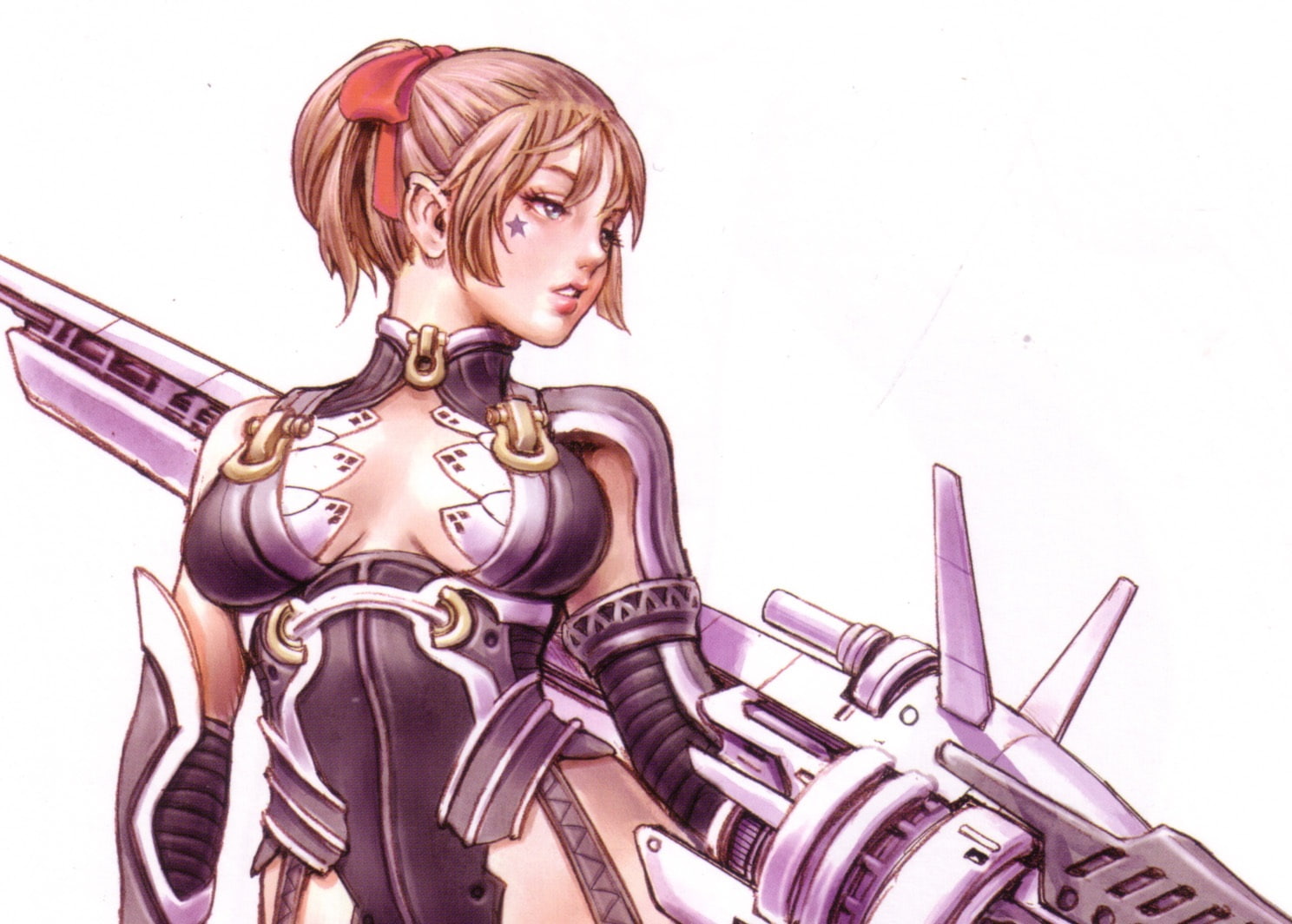 Anime, 720P, Shunya Yamashita, HD Wallpaper