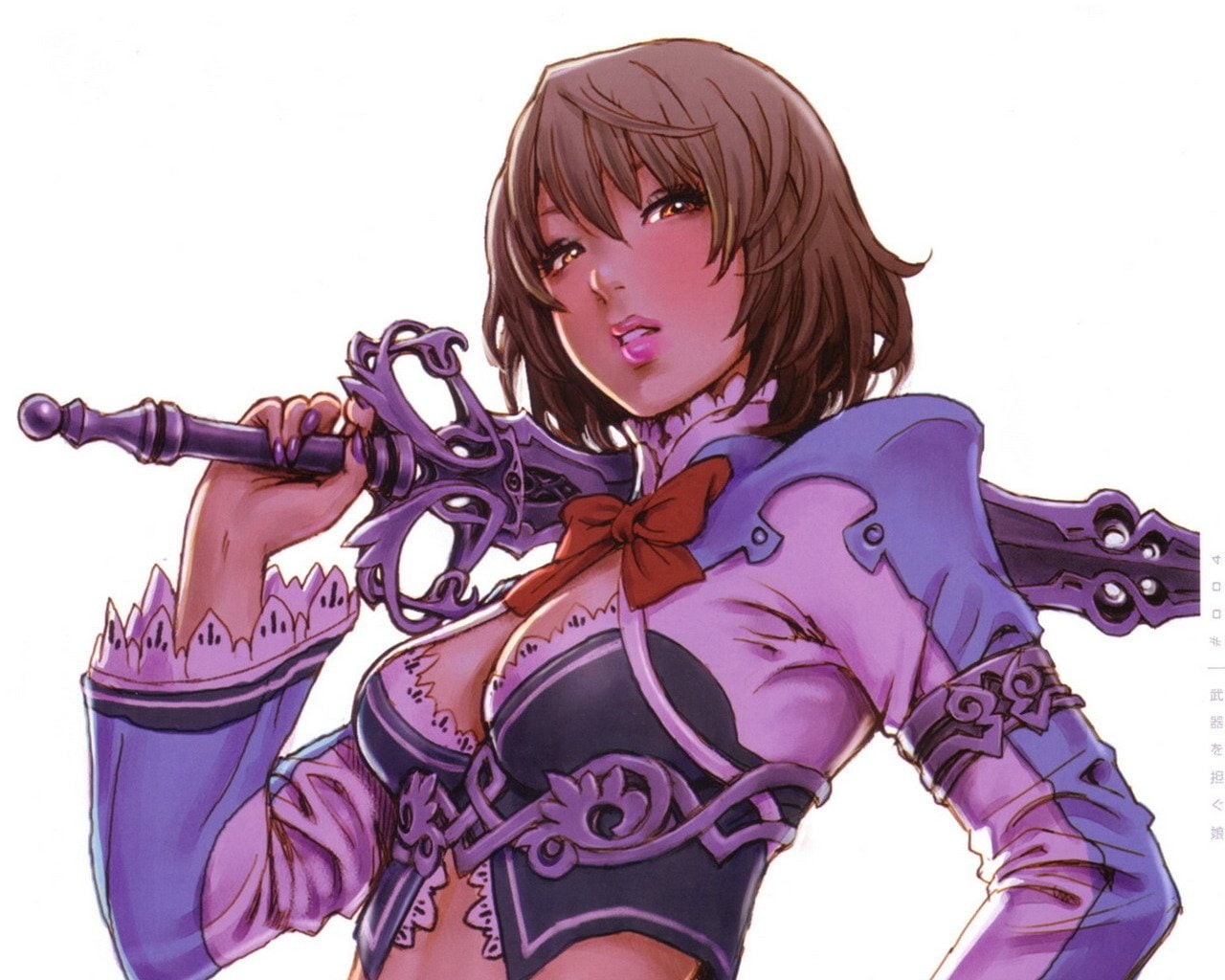 Shunya Yamashita, Anime, 720P, HD Wallpaper