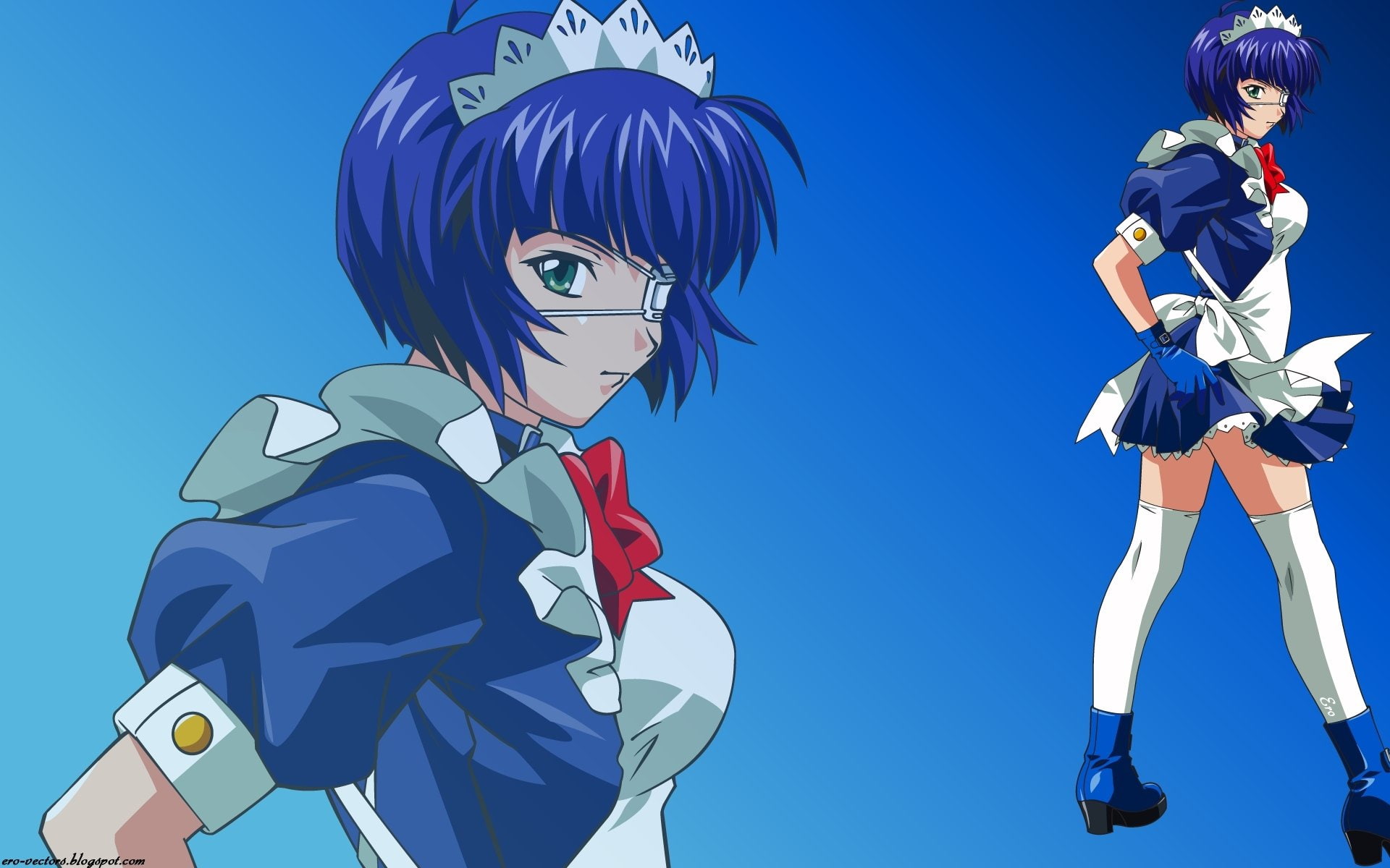 Ikkitousen, Anime, 1080P, Ikki Tousen, HD Wallpaper