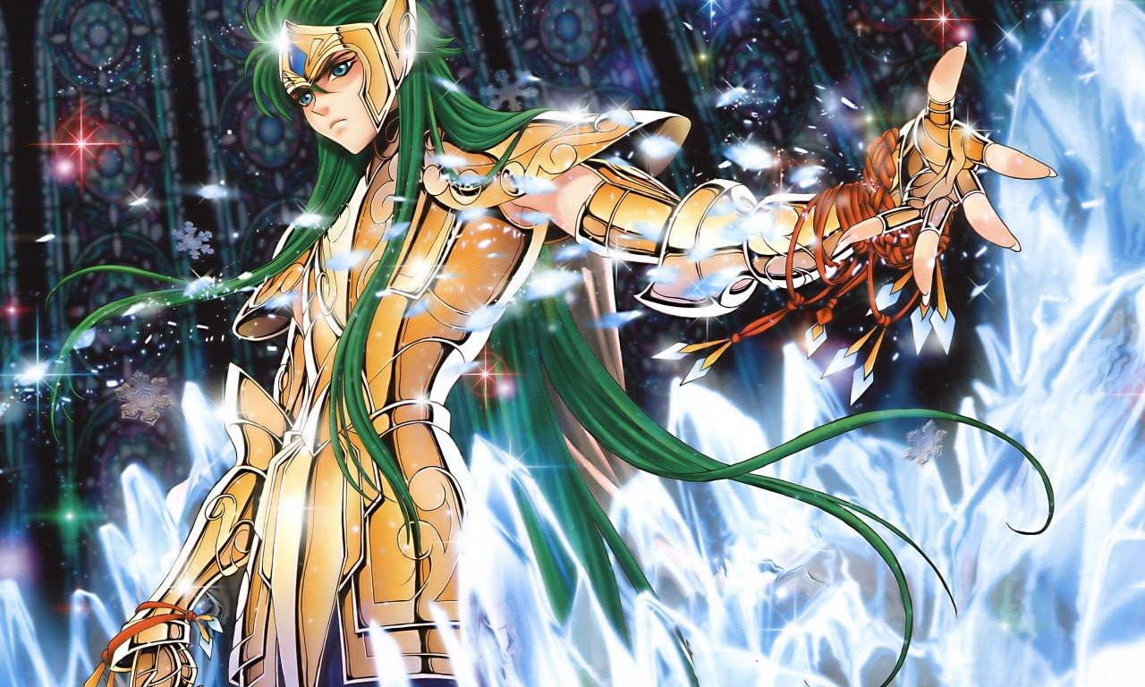 720P, Anime, Saint Seiya, Link, HD Wallpaper