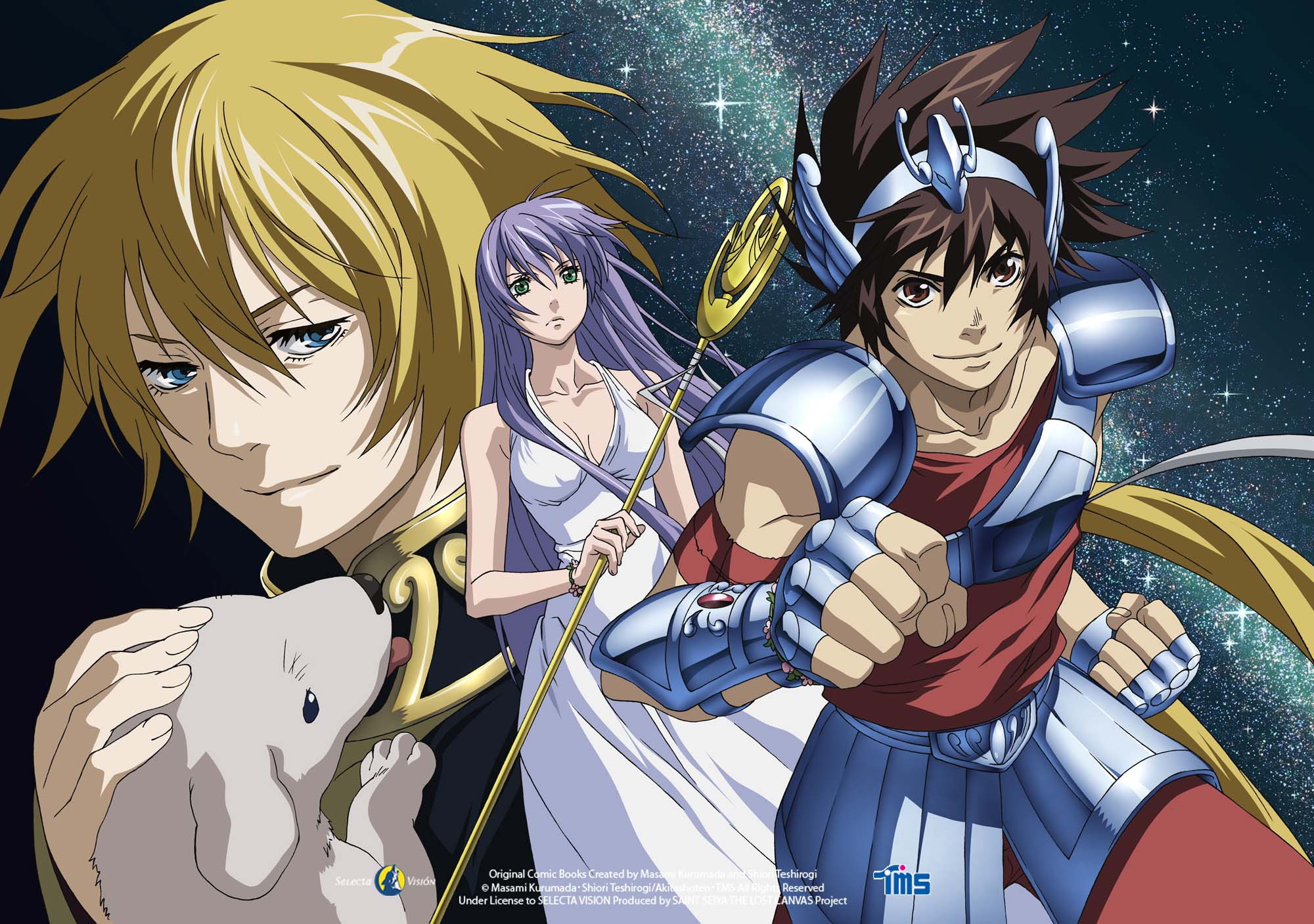 saint, seiya, 1080P, HD Wallpaper