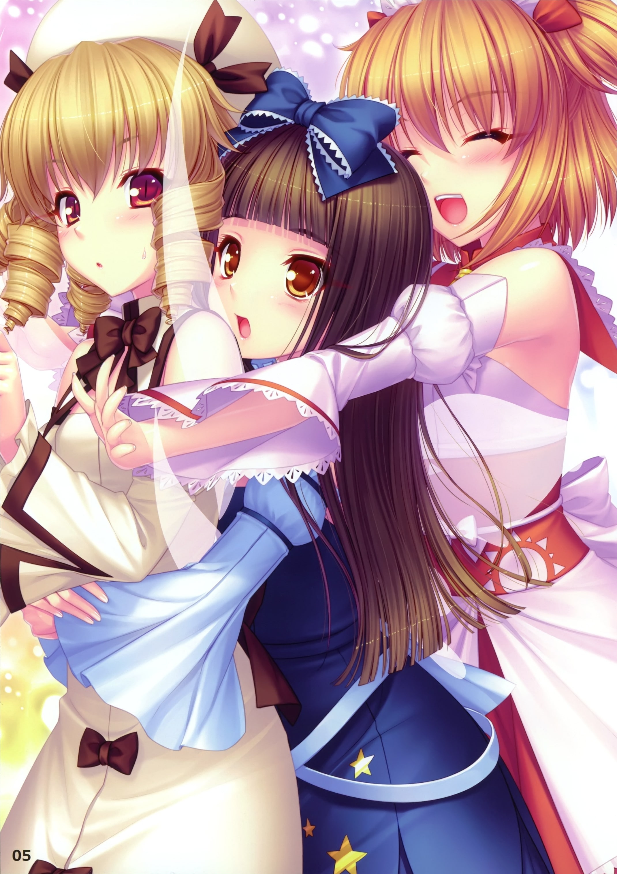 hd, hot, seiya, 2K, x, anime, marin, shina, saint, art, Phone HD Wallpaper