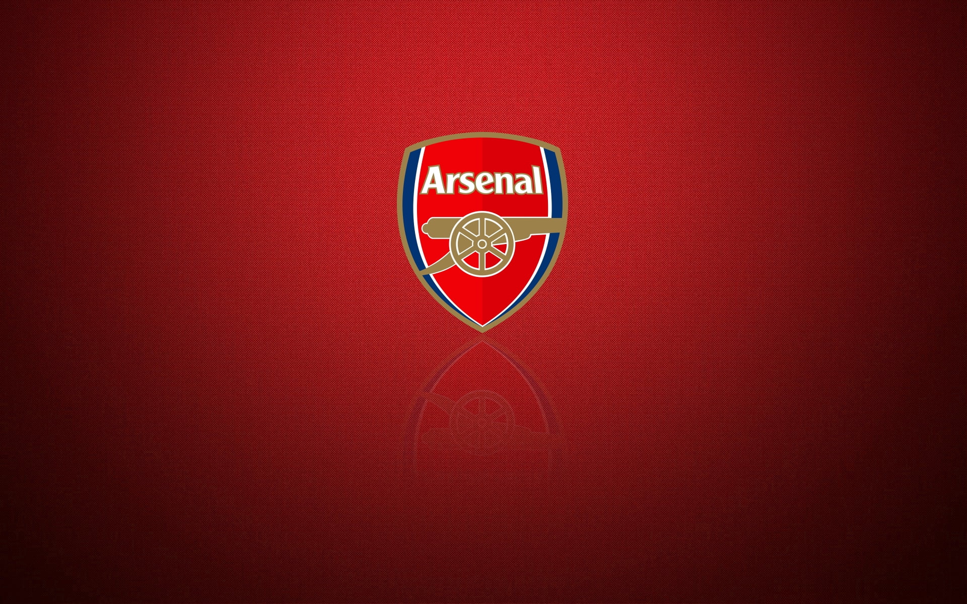 Arsenal F.C., Soccer, Emblem, Logo, 1080P, HD Wallpaper