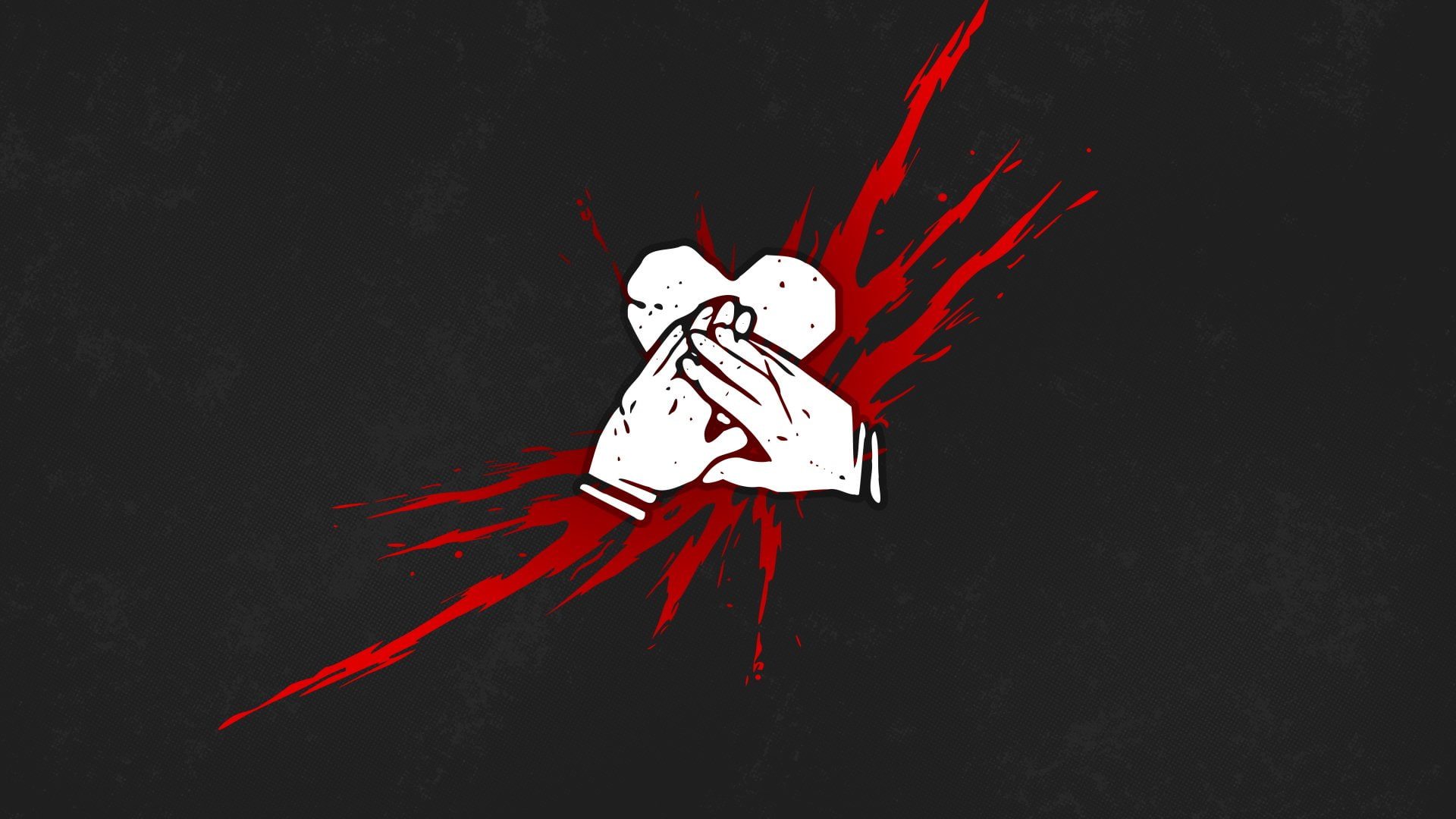 1080P, Minimalist, Video Game, Empathy (Dead by Daylight), Dead By Daylight, HD Wallpaper