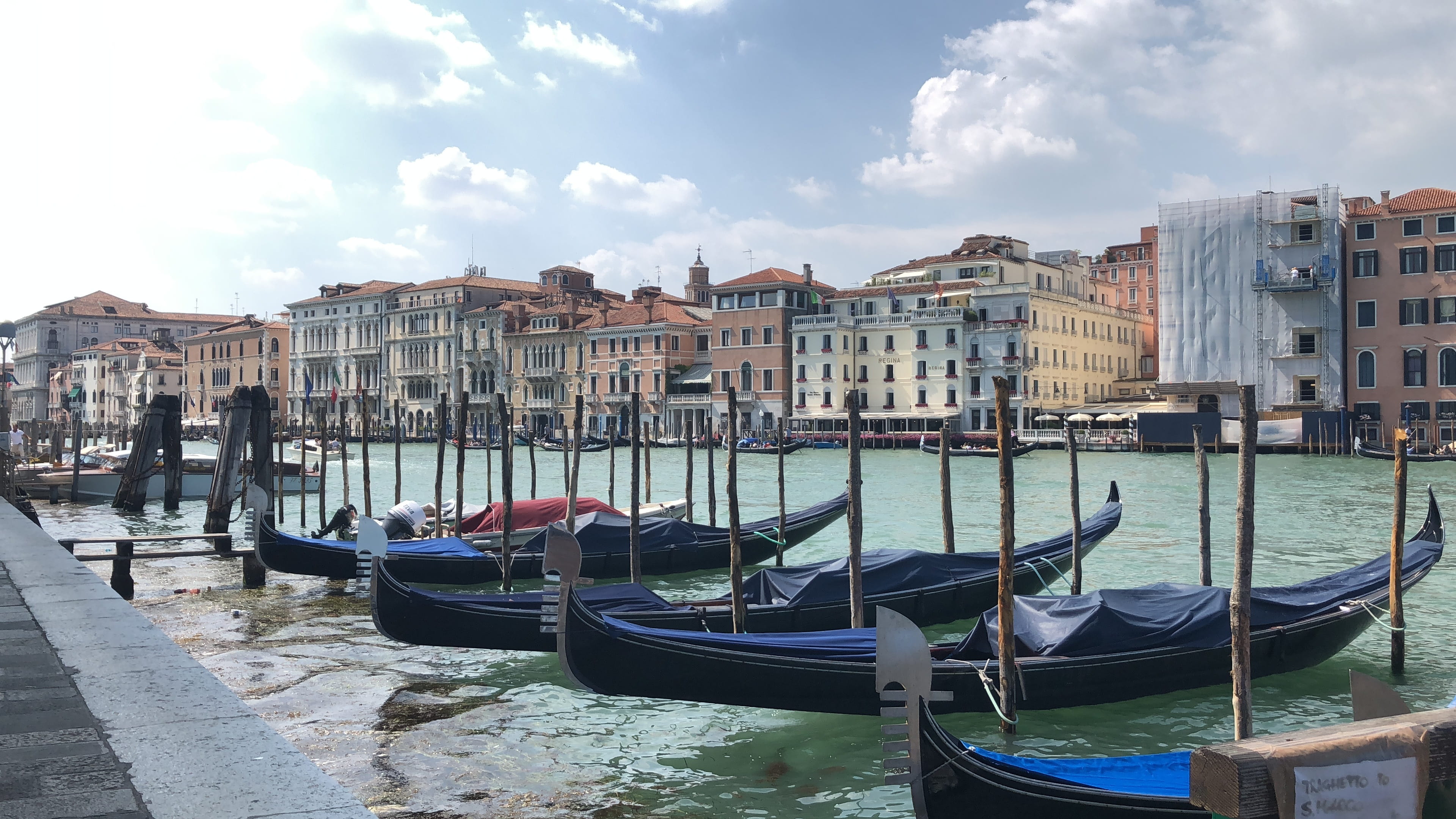 house, italy, milestone, veneto, canal, water, summer, transportation, building, romantic, holiday, river, outdoors, boat, tourism, city, europe, mode of transportation, HD Wallpaper