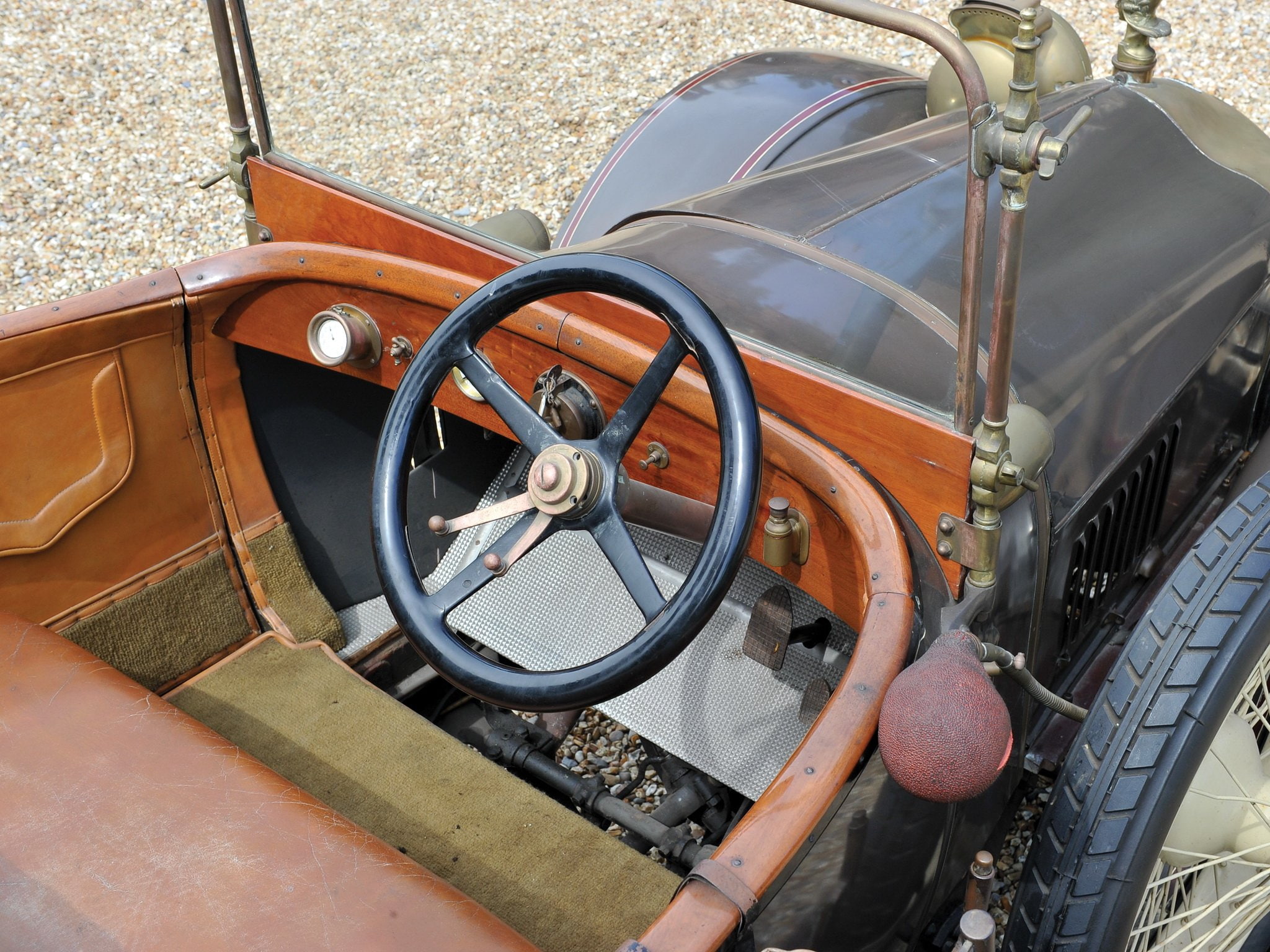 type kk, minerva, retro, tourer, 1080P, 1913, HD Wallpaper