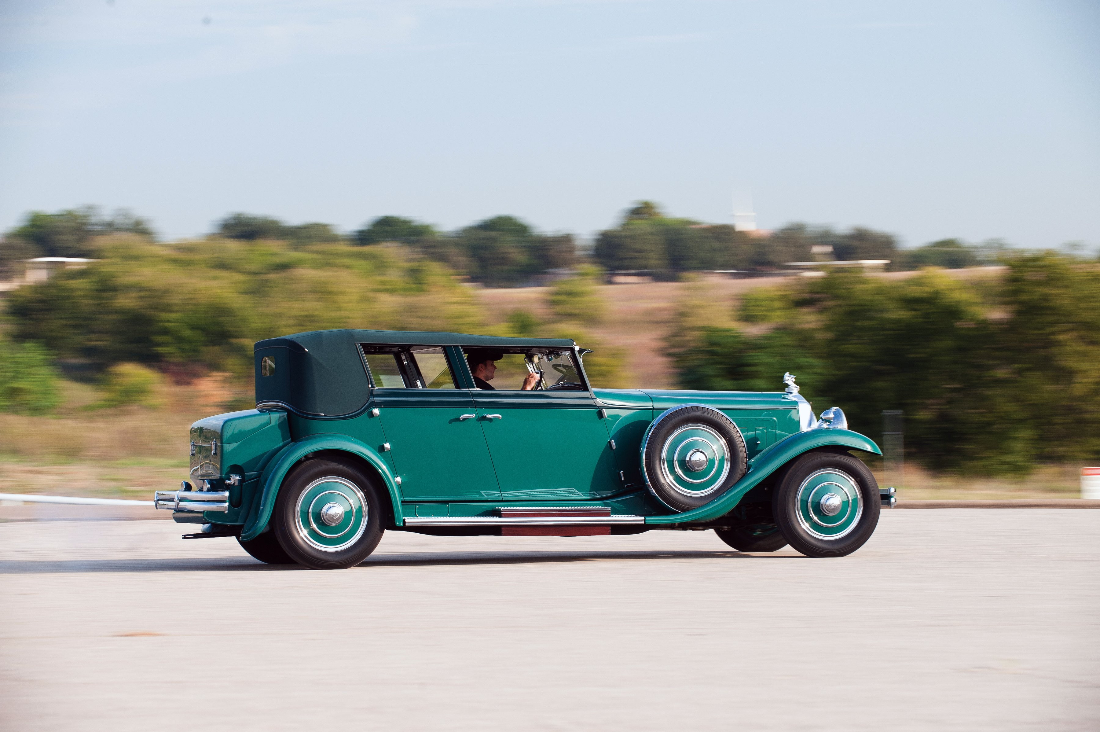 luxury, minerva, 1931, sedan, 8al, rollston, convertible, retro, 2K, HD Wallpaper