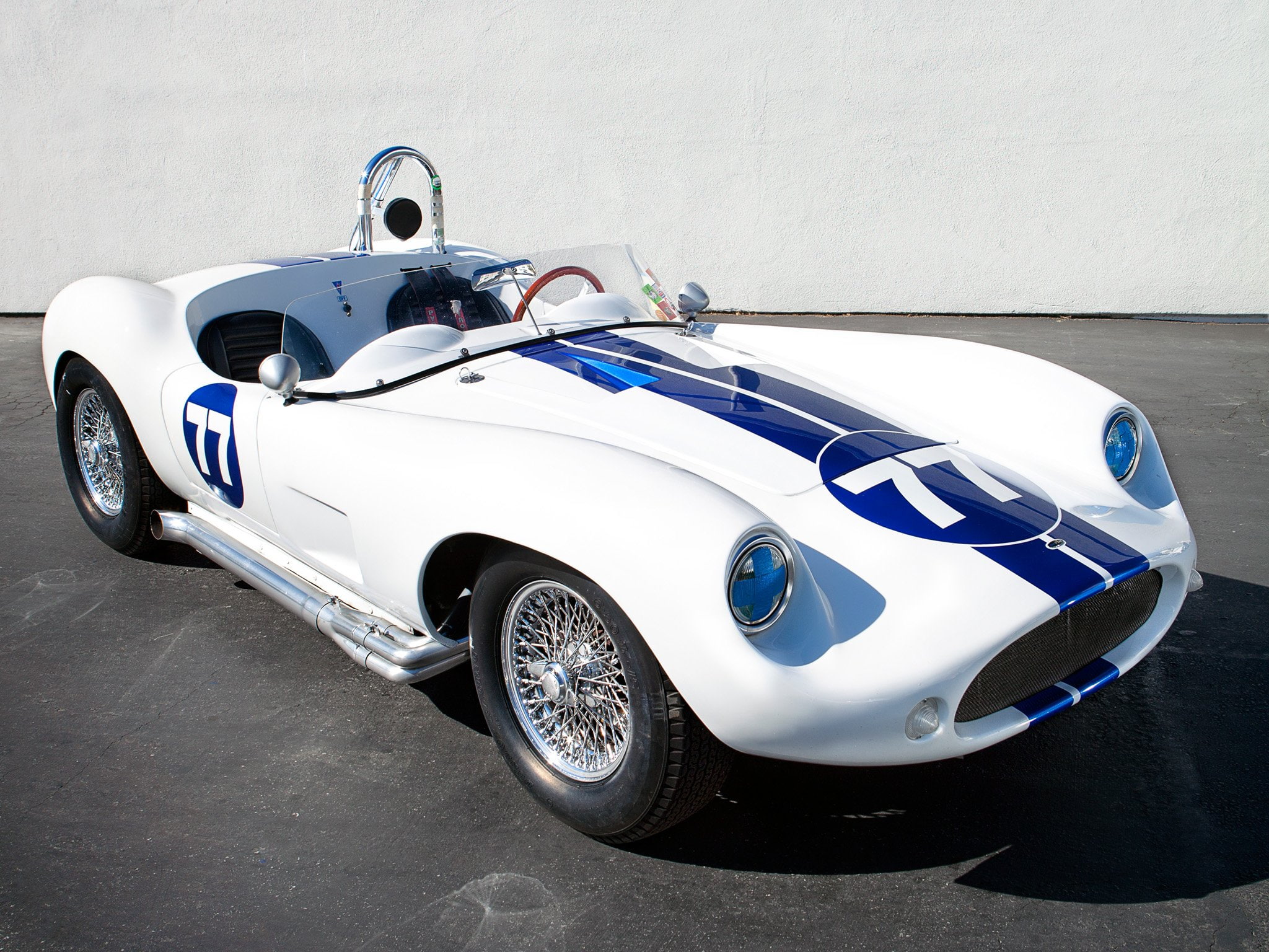 1080P, roadster, supercar, devin, s s, 1958 62, HD Wallpaper