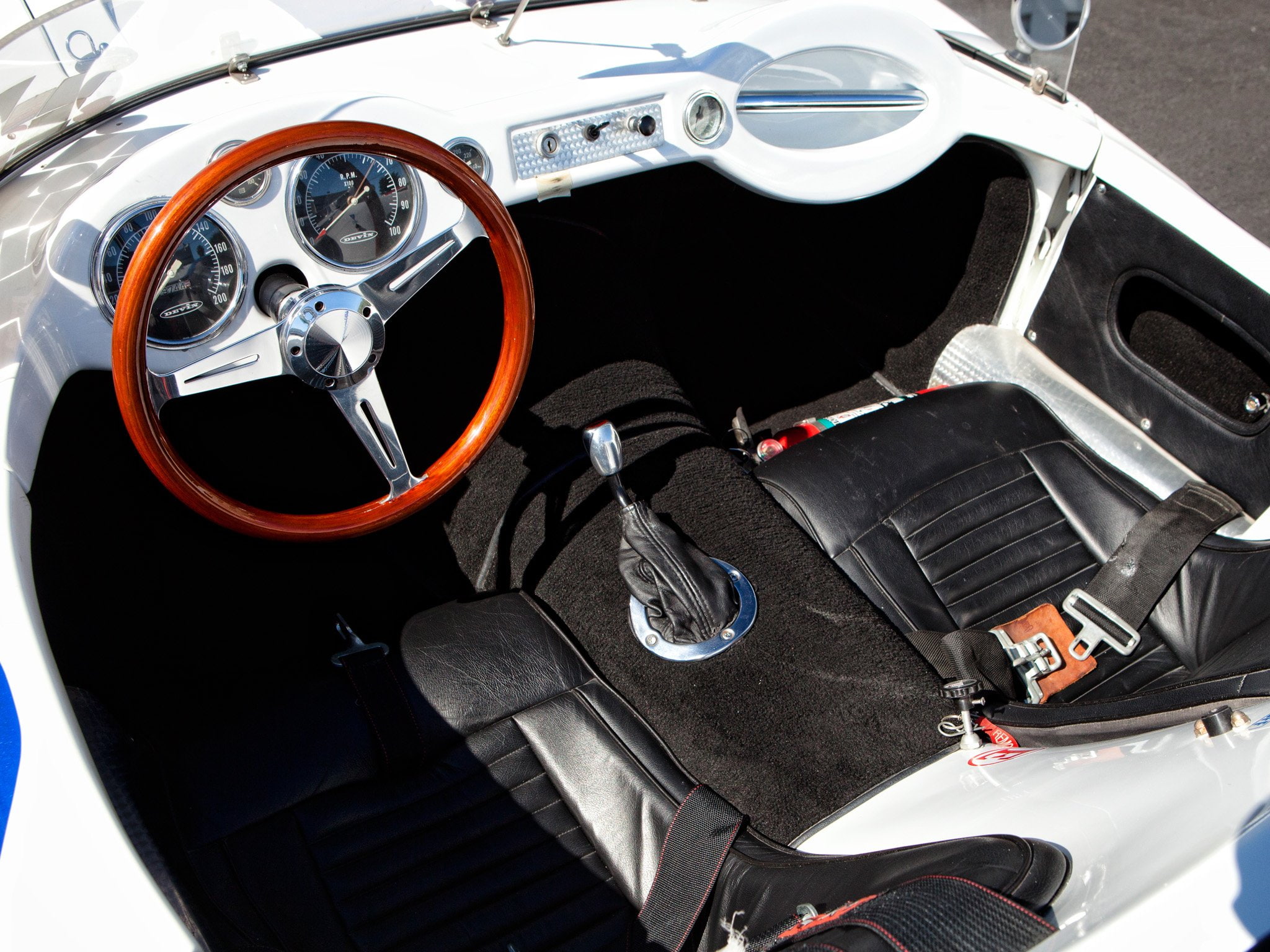 1080P, s s, roadster, devin, 1958 62, supercar, HD Wallpaper