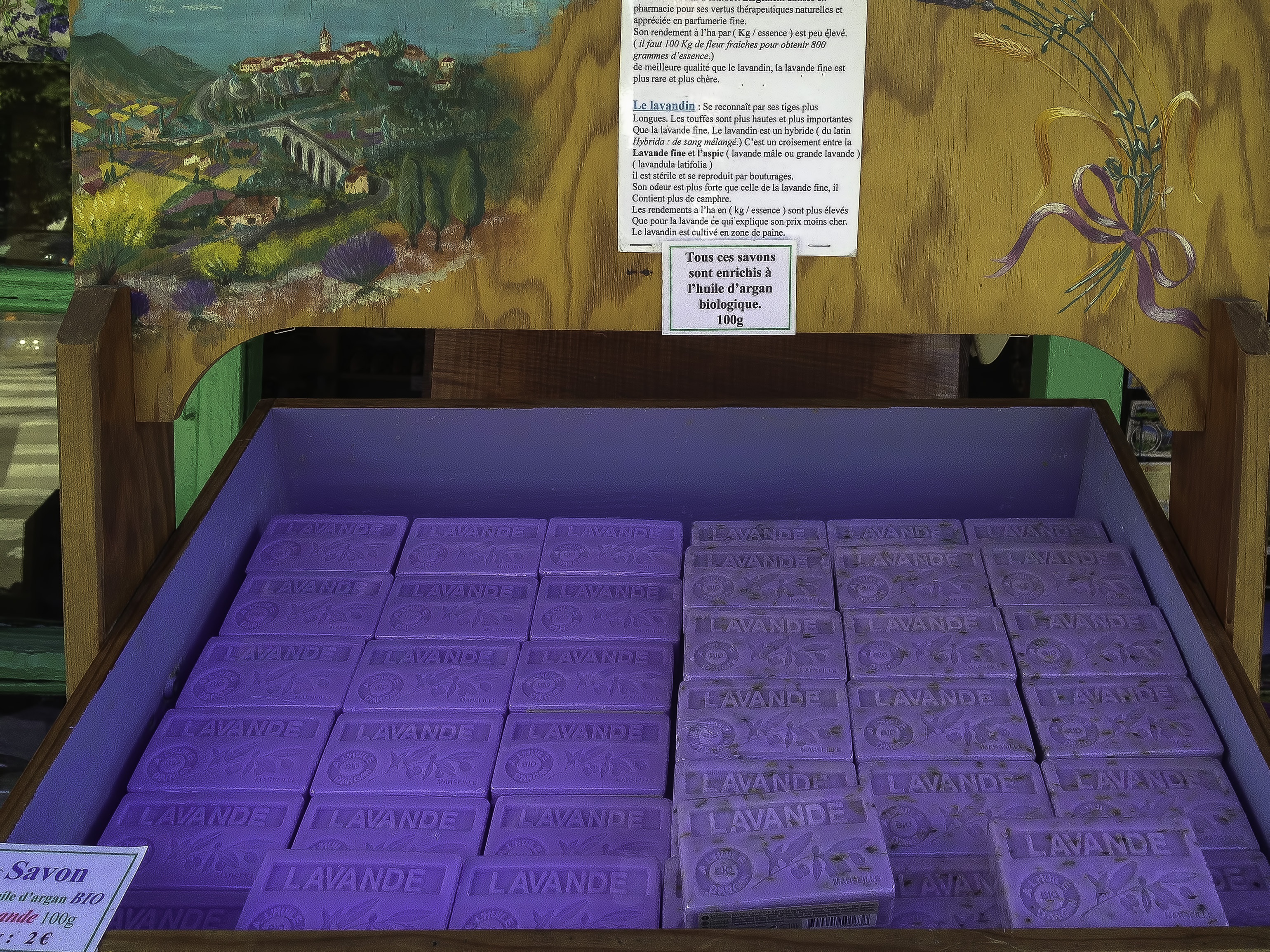 script, text, architecture, purple, high angle view, empty, lavender soap, nature, absence, paper, argan oil, non-western script, table, indoors, shop, HD Wallpaper