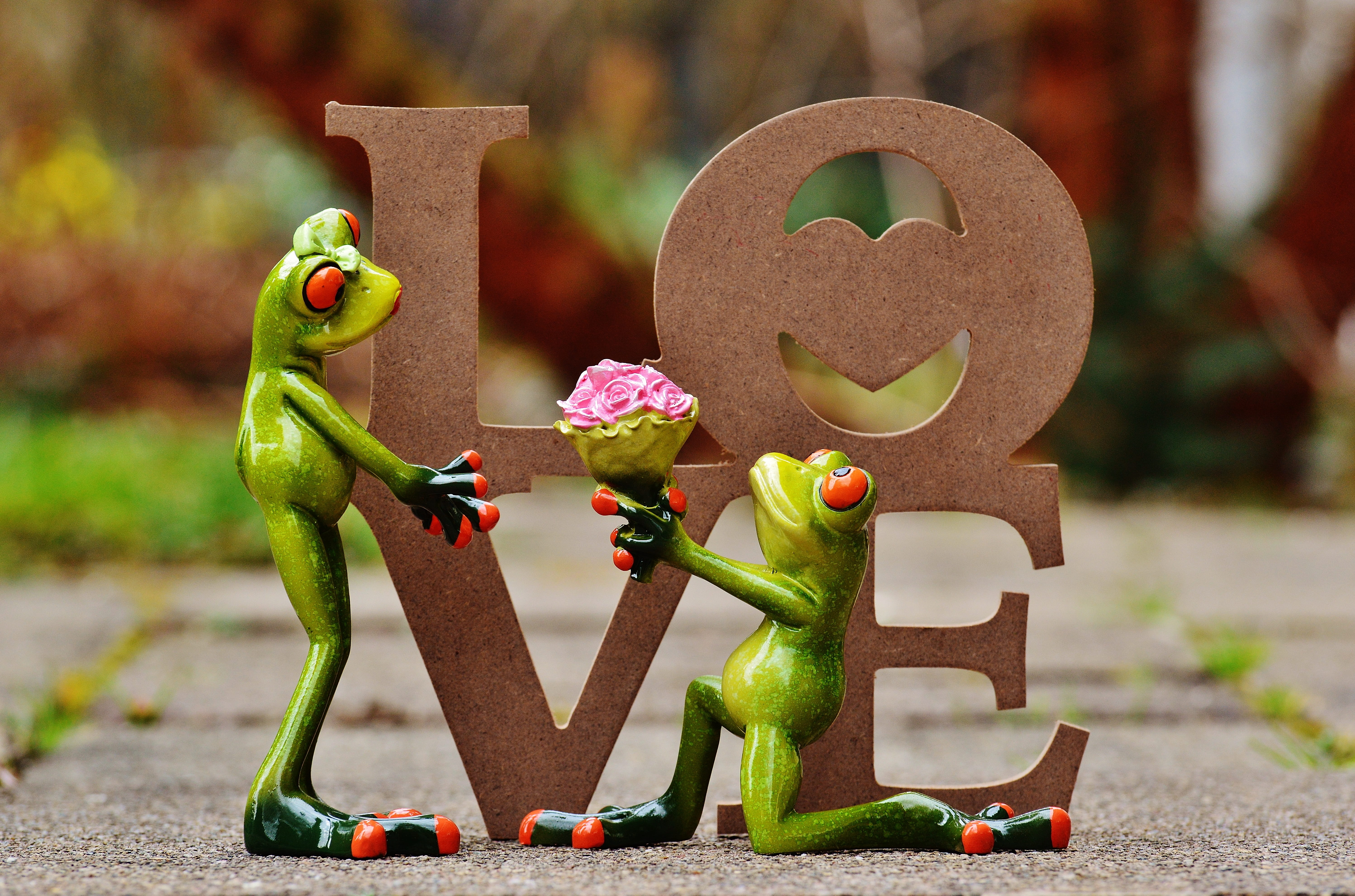 creativity, 5K, gift, toy, human representation, brown, sweet, excuse me, forgive, outdoors, multi colored, photo, funny, text, two, affection, close-up, HD Wallpaper