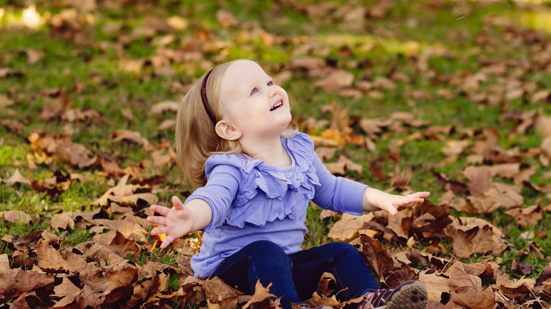 1080P, children, HD Wallpaper