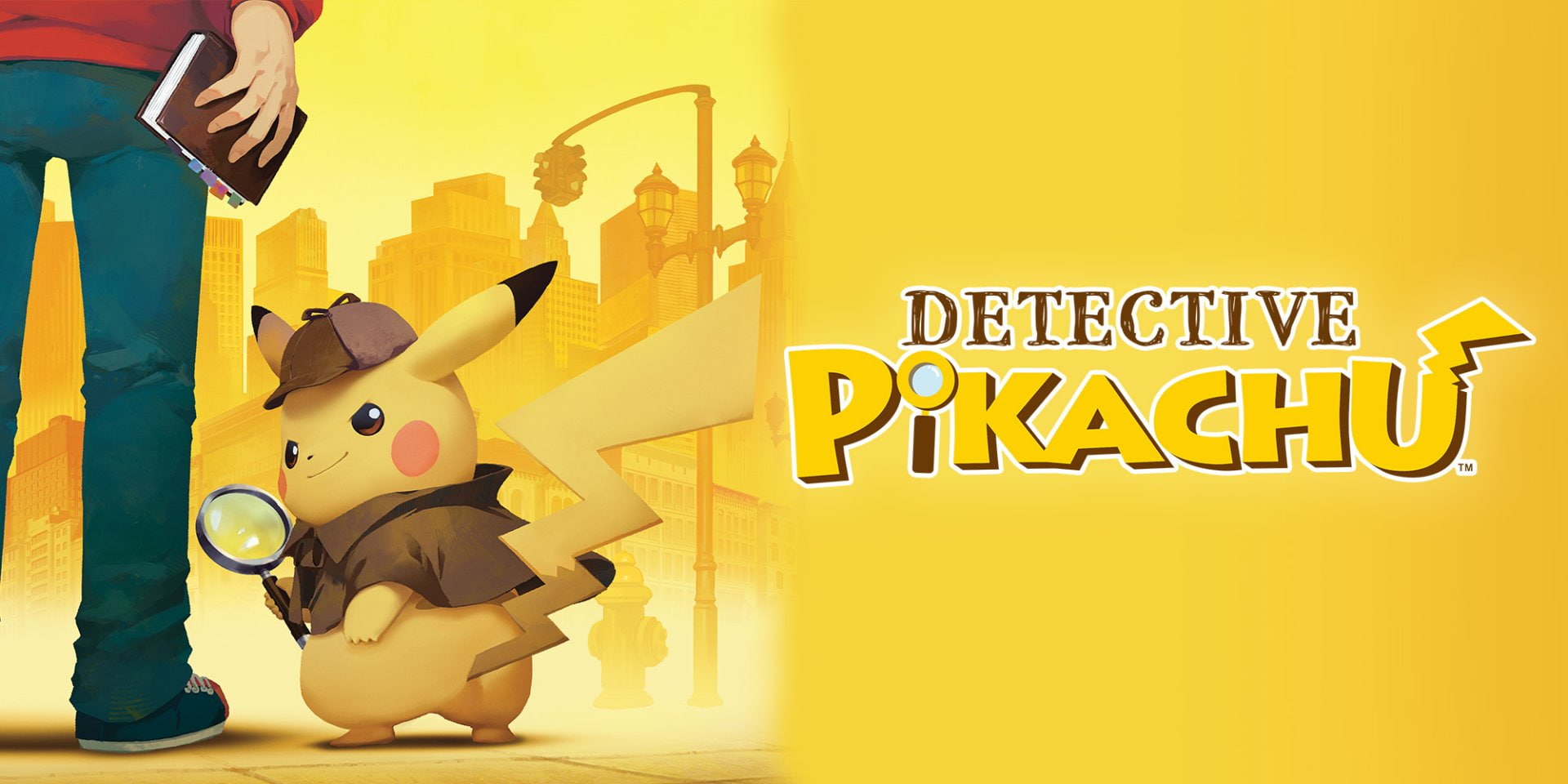 Video Game, Detective Pikachu, 1080P, HD Wallpaper