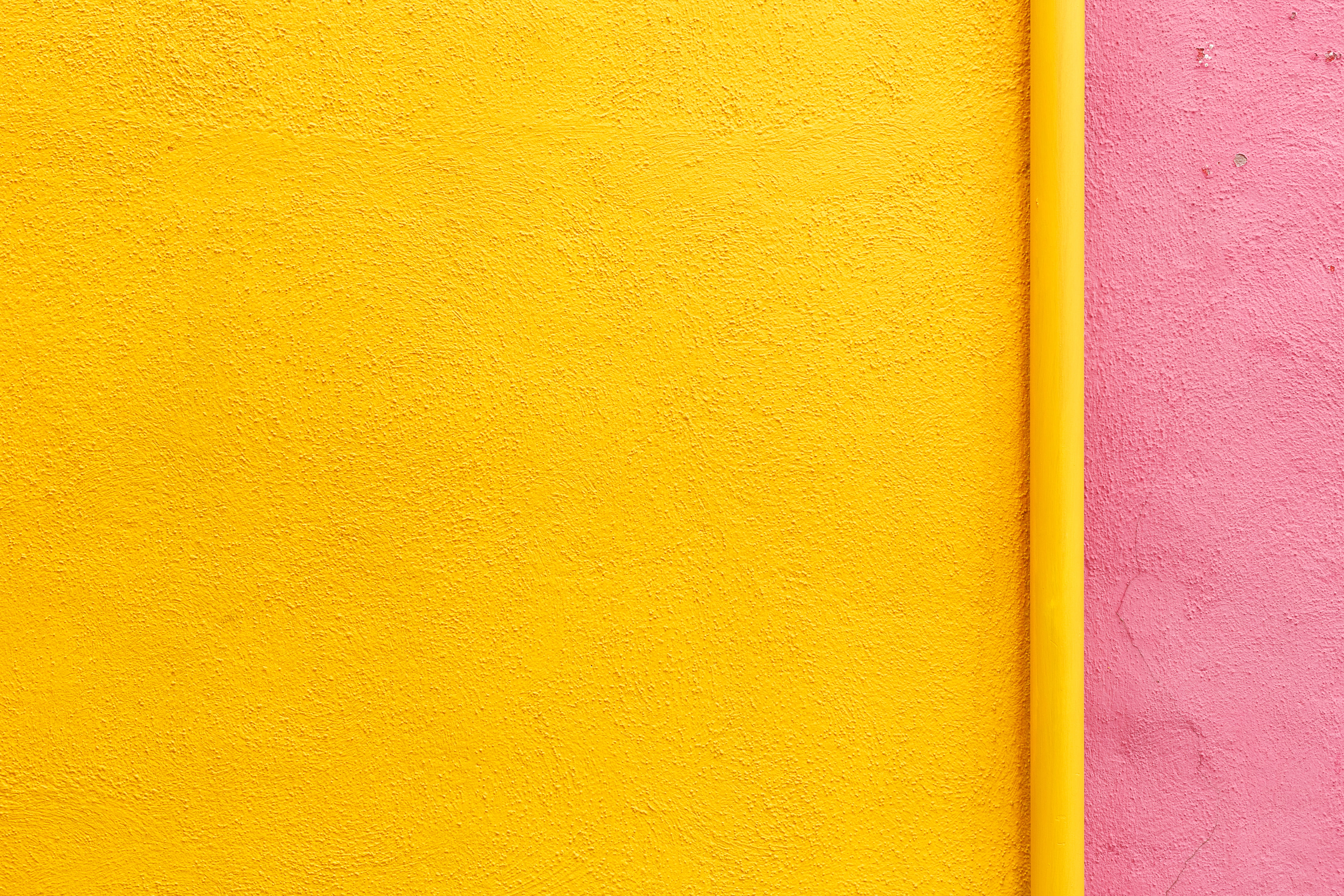 copy space, outdoors, building exterior, built structure, full frame, textured, pink color, no people, vibrant color, pipe - tube, architecture, backgrounds, HD Wallpaper