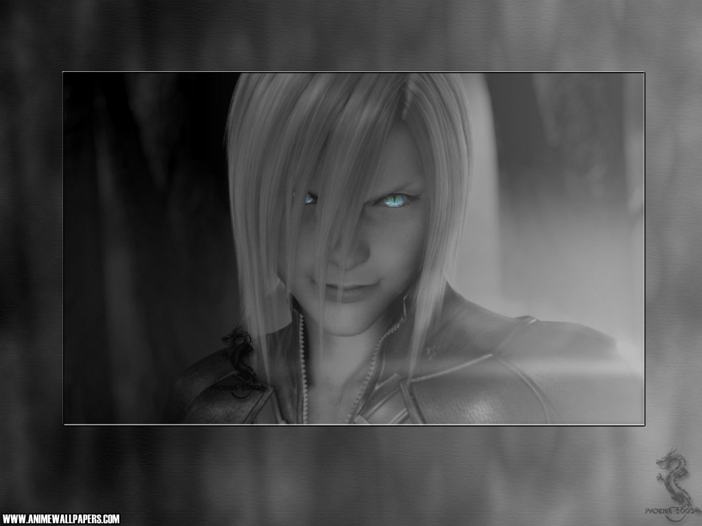 480P, ff7, advent, ff, Advent Children, anime, art, fantasy, final, hd, untitled, children, HD Wallpaper