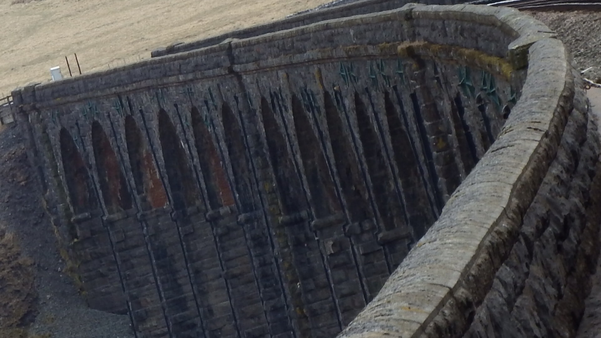 Bridges, 1080P, Ribblehead Viaduct, HD Wallpaper