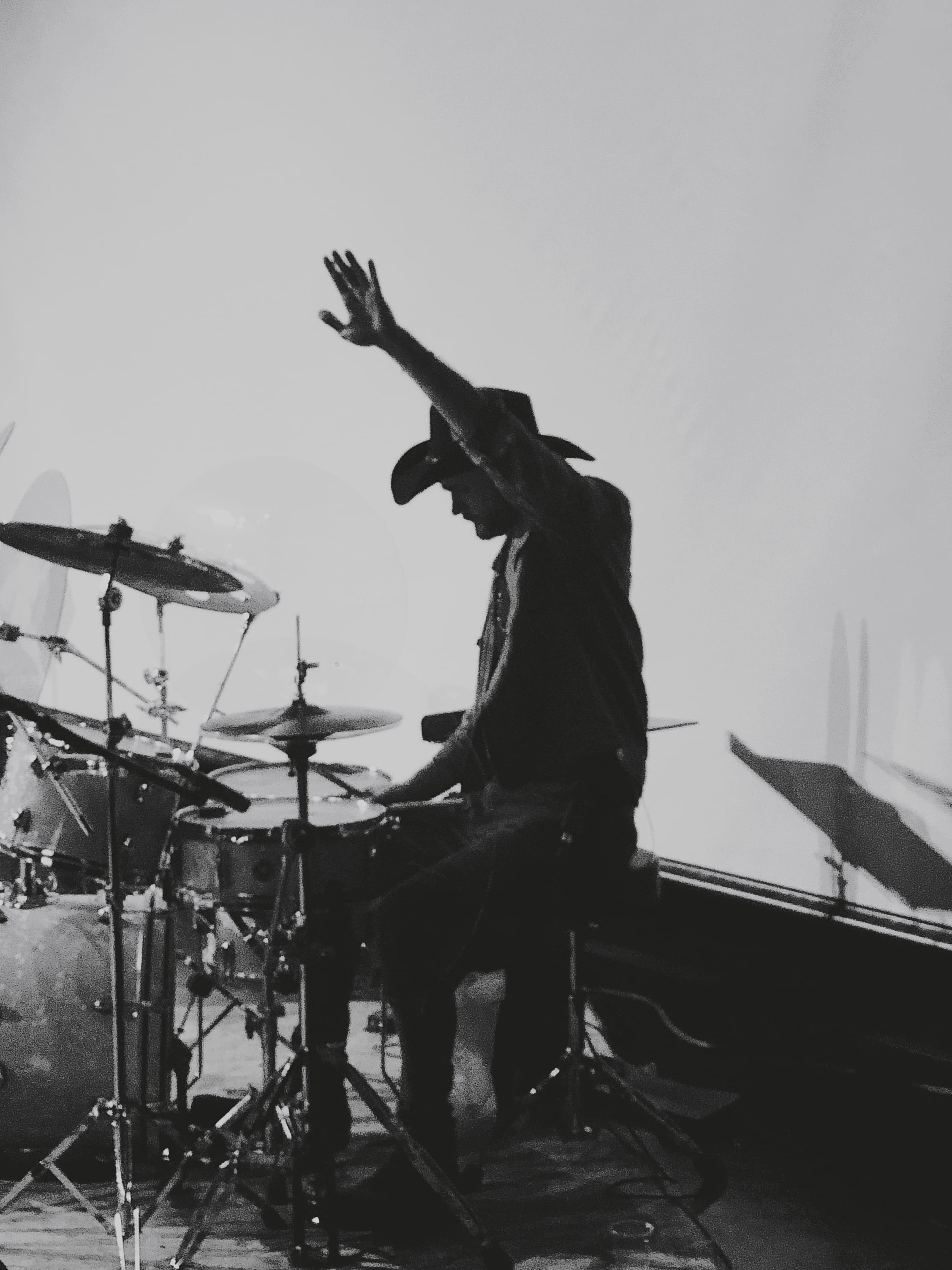 musical instrument, enjoyment, men, drum - percussion instrument, jesus, artist, drummer, skill, performance, drum kit, drum, nightlife, festival, musician, Phone HD Wallpaper