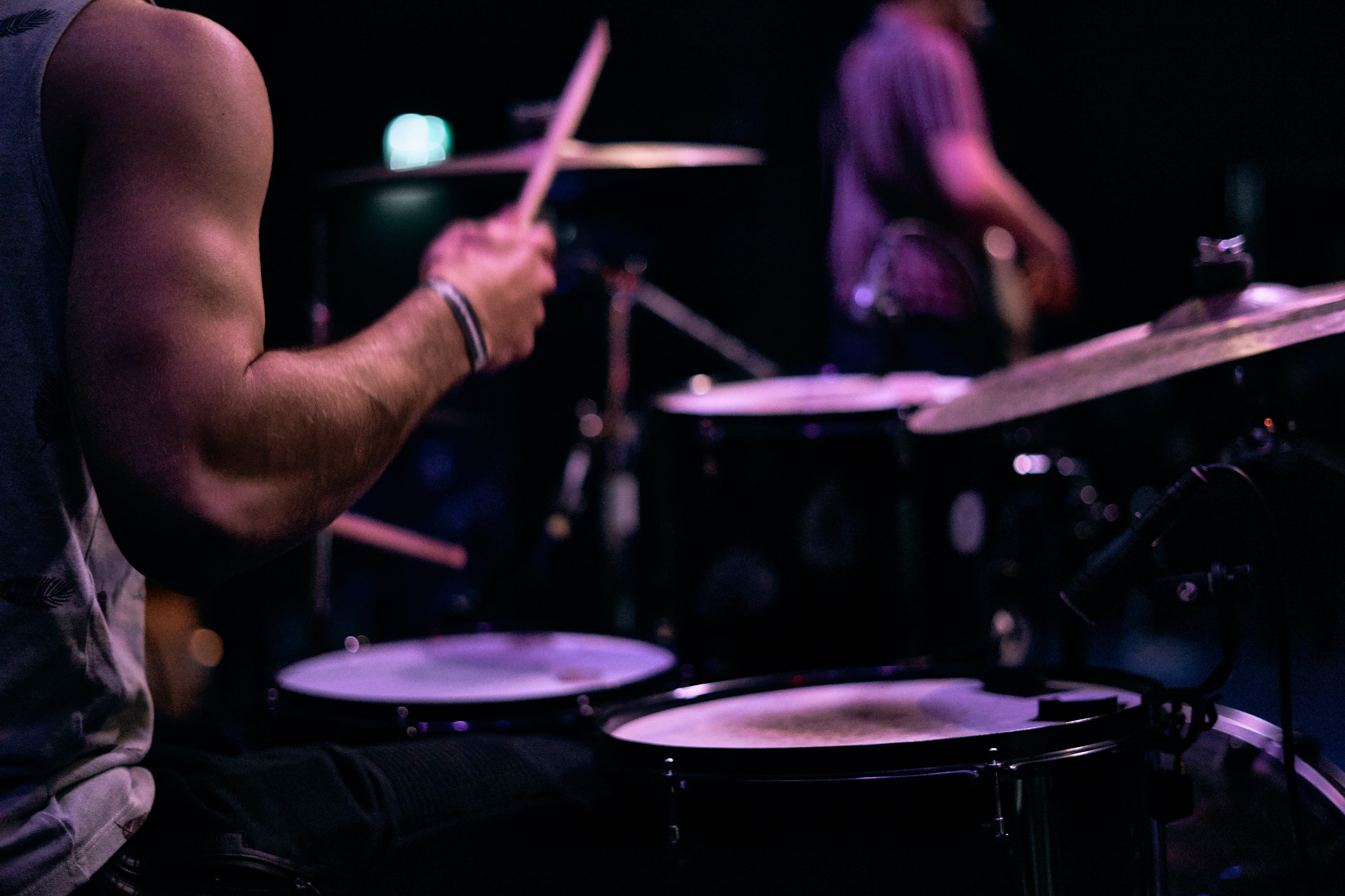 performance, night life, 5K, percussion instrument, girl, musician, musical equipment, finger, child, musical instrument, real people, percussion, hand, HD Wallpaper