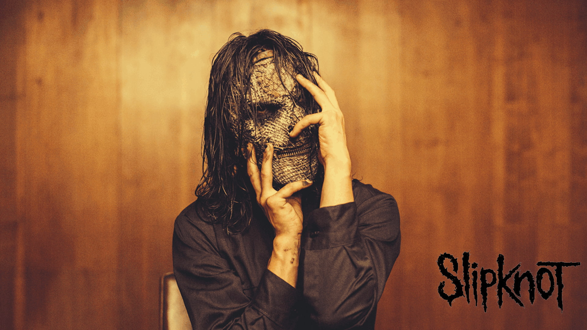 Drummer, 1080P, Slipknot, HD Wallpaper