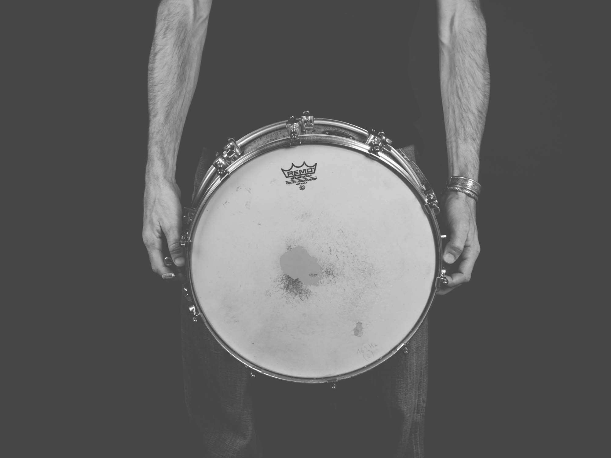 percussion, italy, 1080P, studio shot, snare, concert, close-up, finger, drums, standing, high angle view, front view, lifestyles, holding, midsection, HD Wallpaper