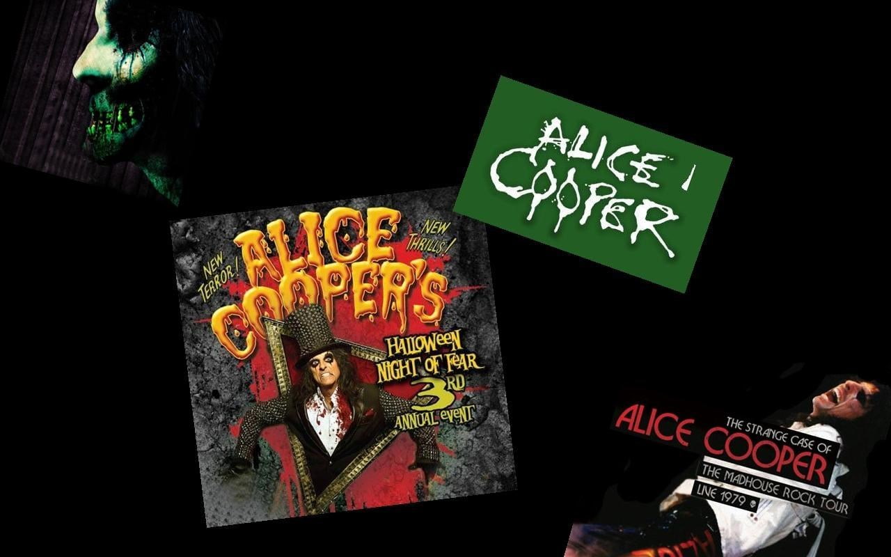 alice cooper, 720P, HD Wallpaper