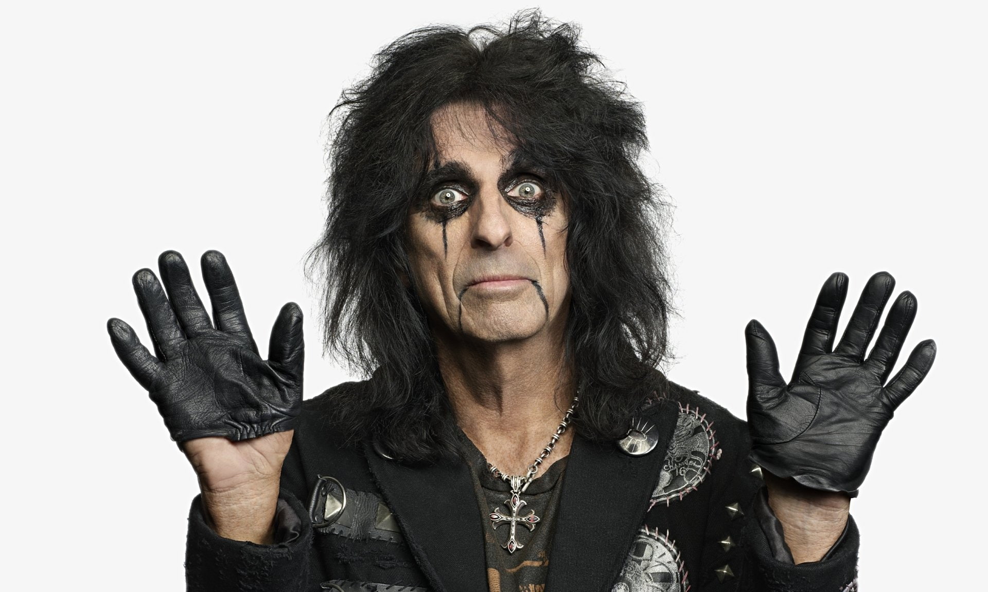 Singers, Alice Cooper, 1080P, HD Wallpaper