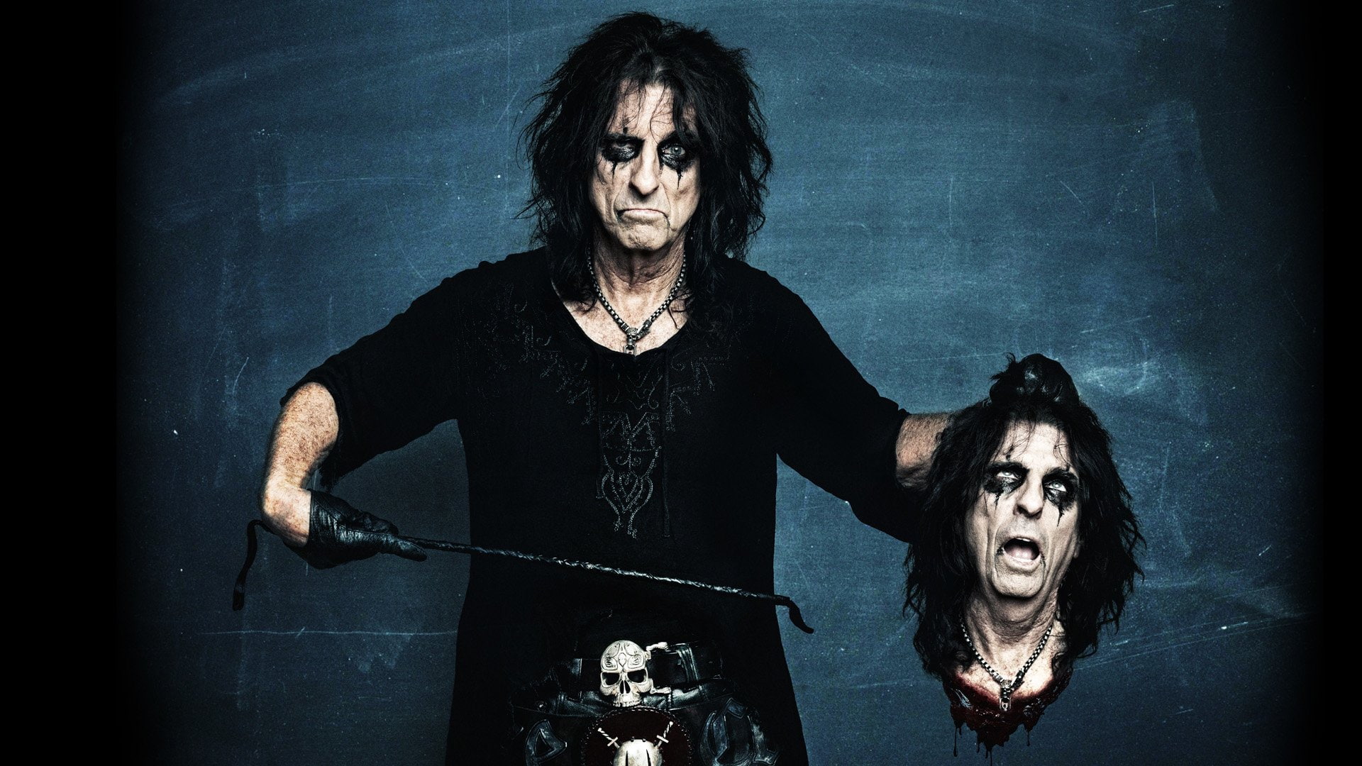 1080P, Singers, Alice Cooper, HD Wallpaper