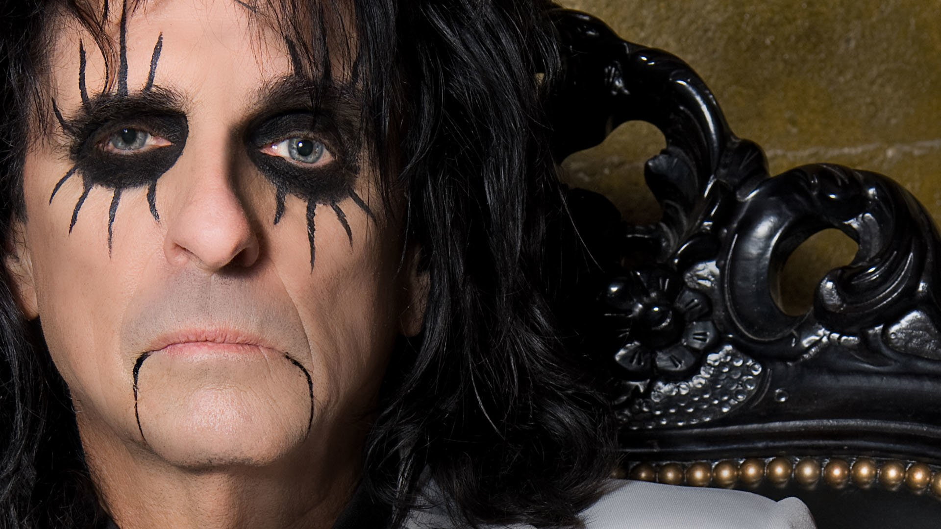 Singers, Alice Cooper, 1080P, HD Wallpaper