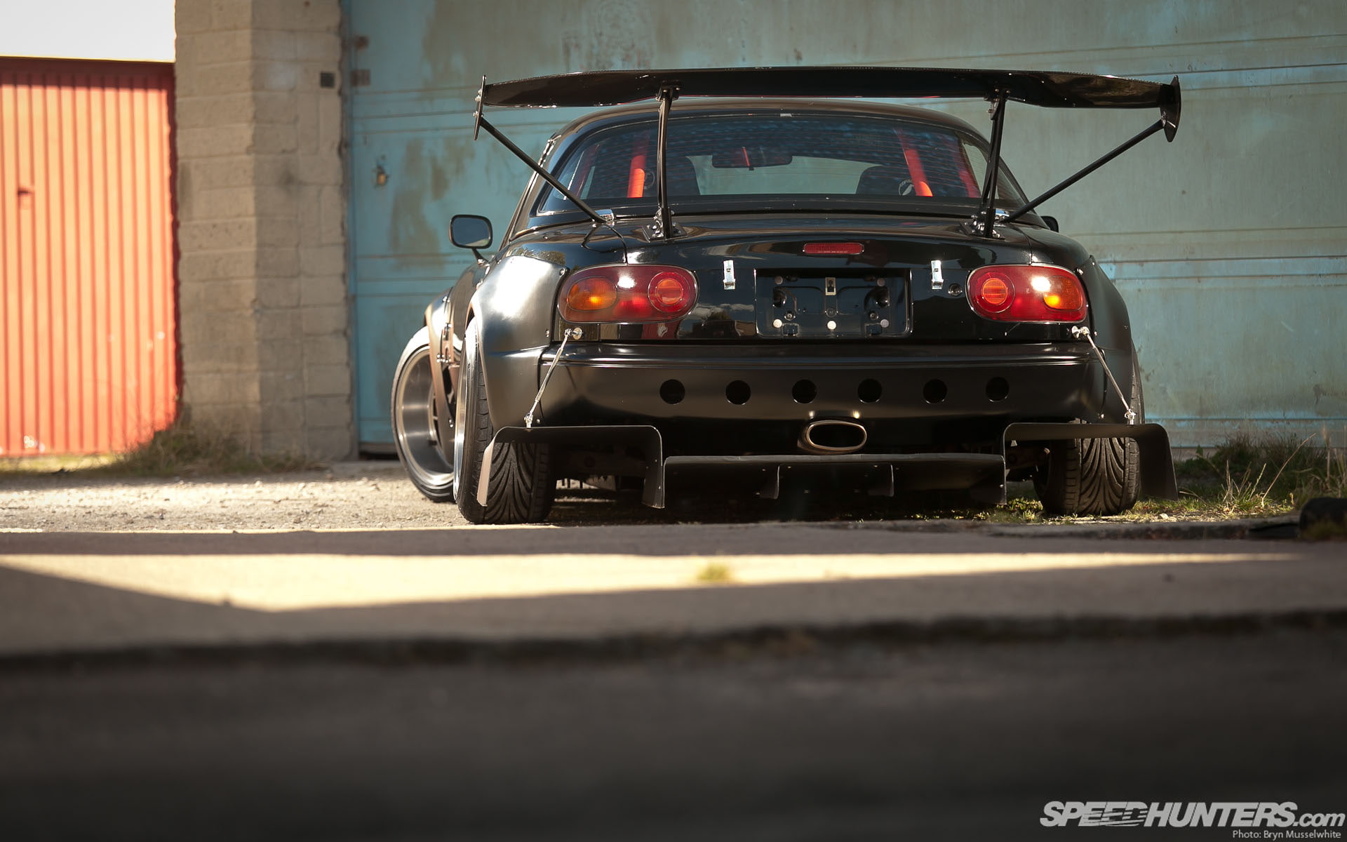 cars, 1080P, mazda, miata, hd, HD Wallpaper