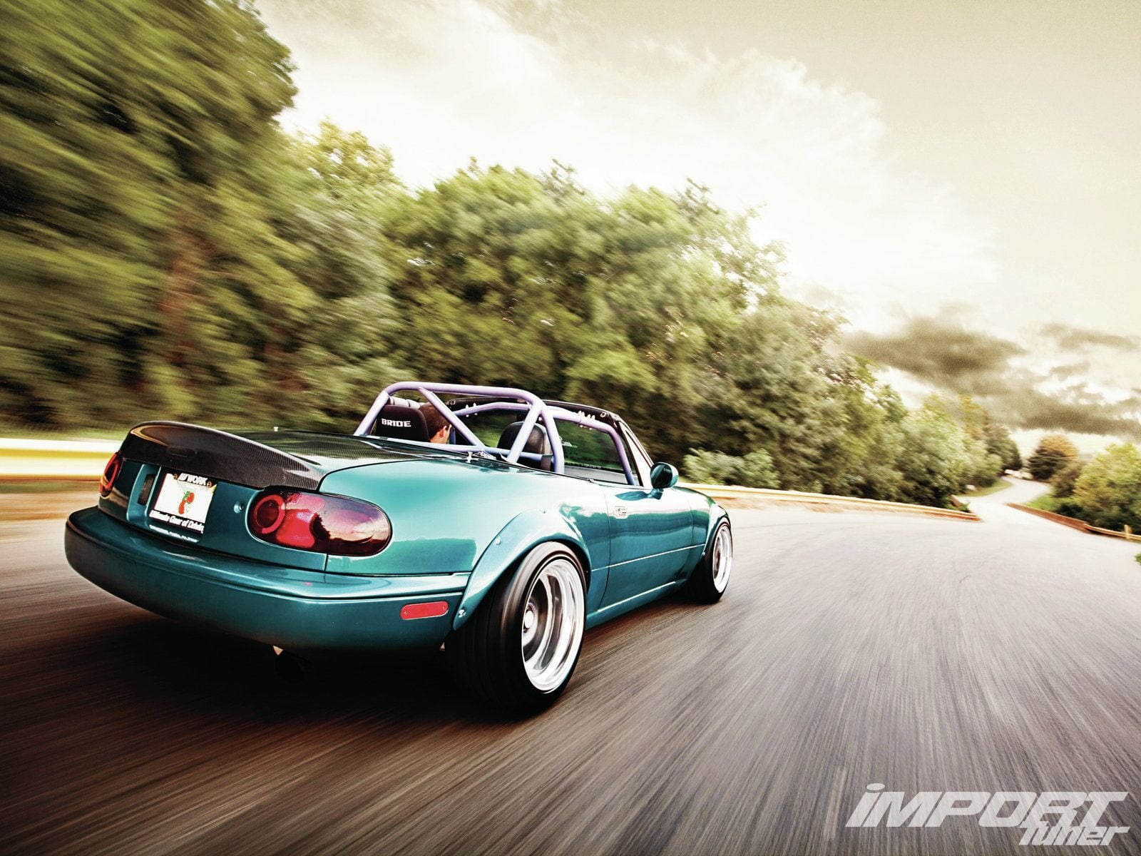 tuning, cabriolet, 720P, coupe, japan, cars, mazda mx5, roadster, mazda miata, HD Wallpaper