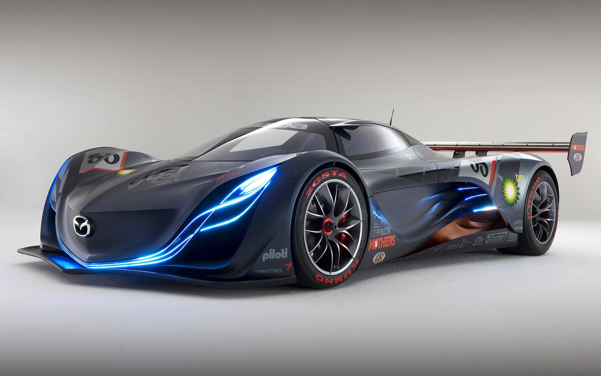 Car, Mazda, 1080P, Sports, HD Wallpaper