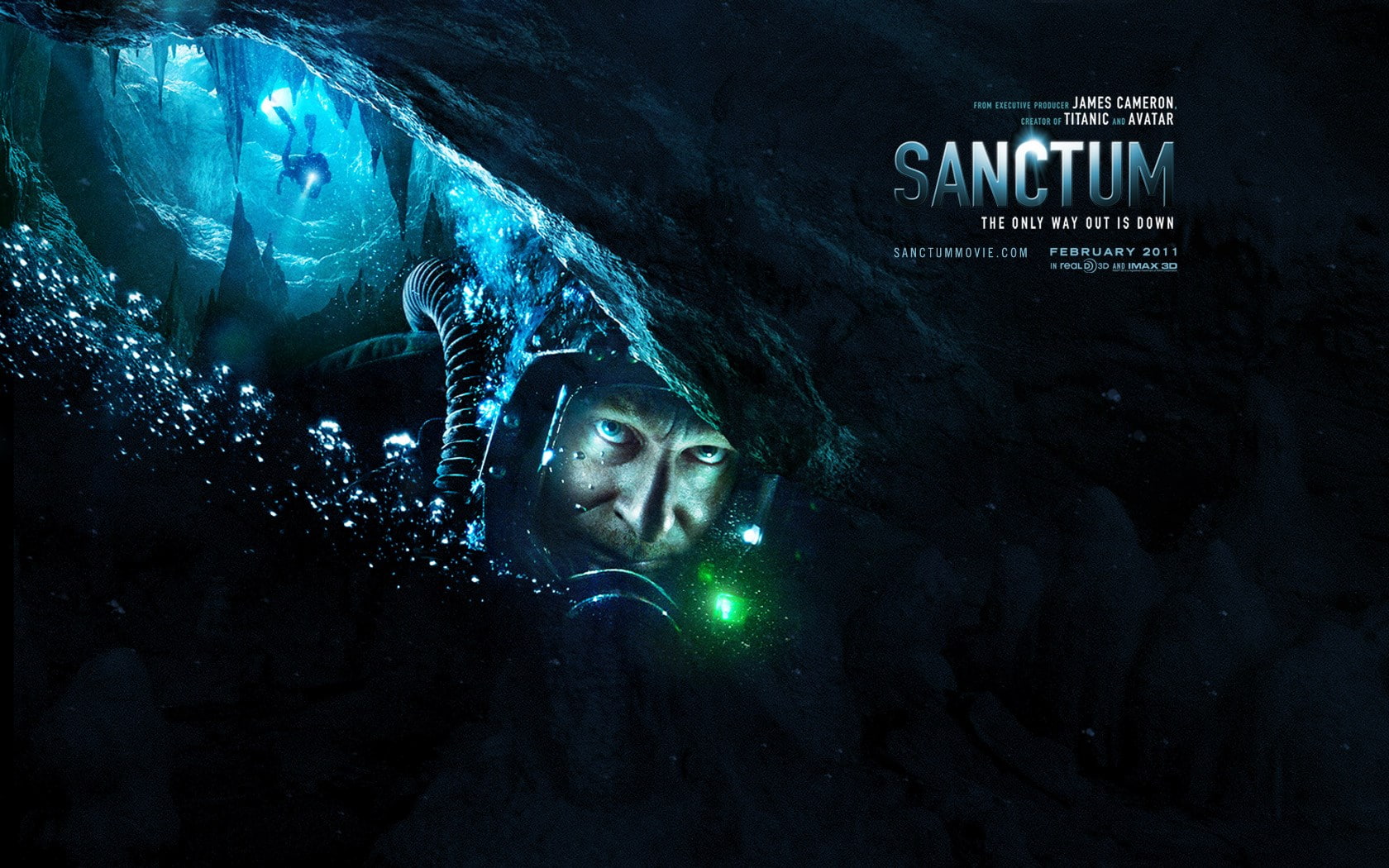 720P, sanctum, HD Wallpaper