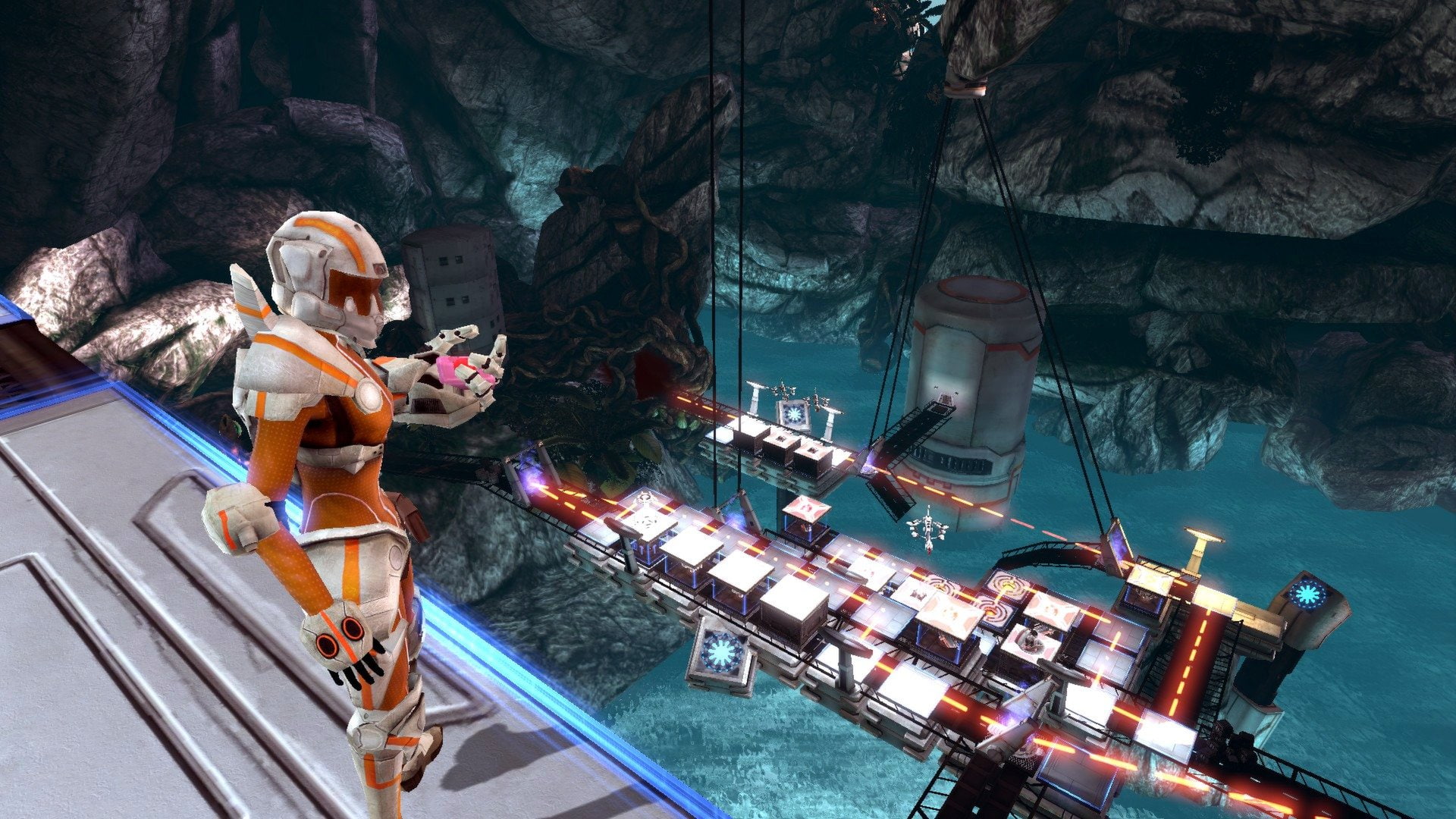 card, game, online, sanctum, shooter, rpg, 1080P, sci fi, HD Wallpaper