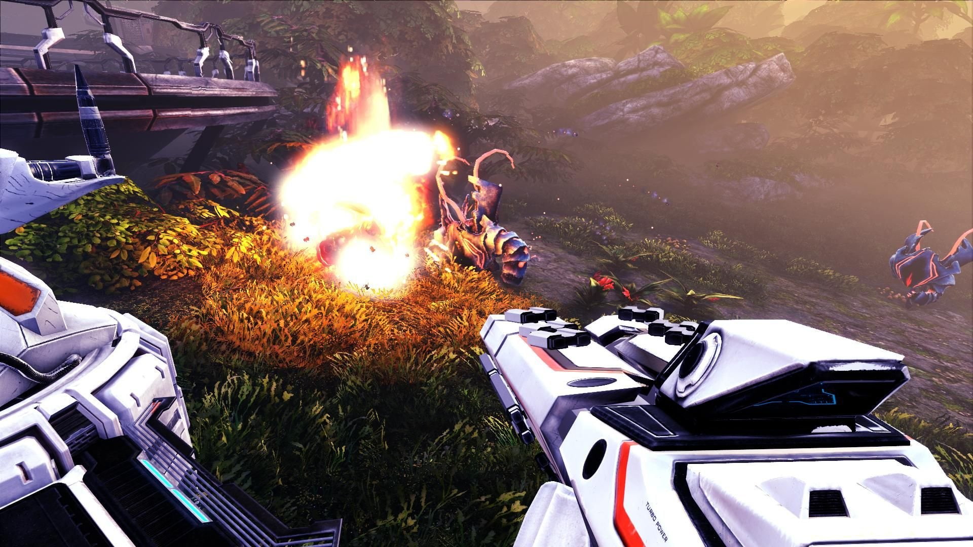 sci fi, game, sanctum, online, 1080P, shooter, card, rpg, HD Wallpaper